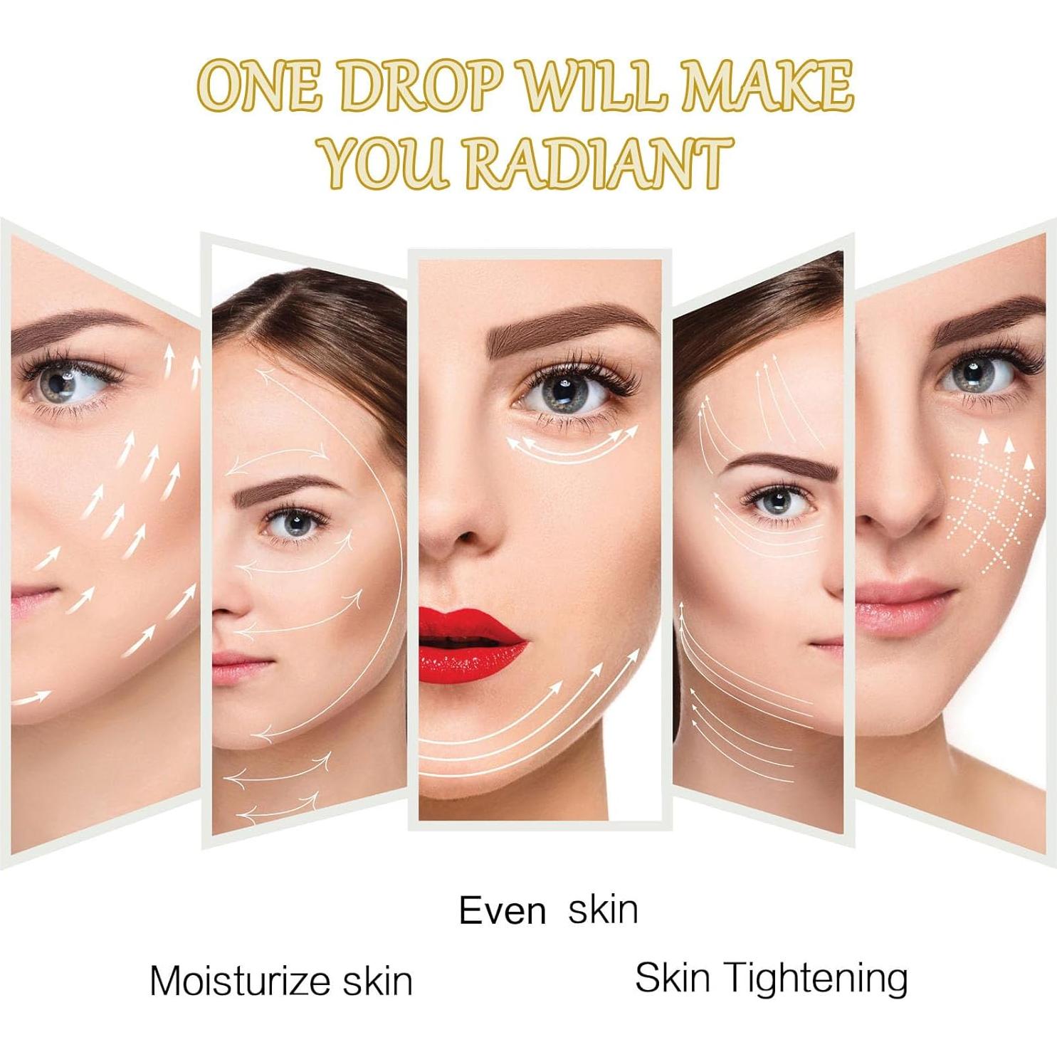 Suero Antiarrugas Veneno de Abeja Avanzado 15ml - 2 Piezas