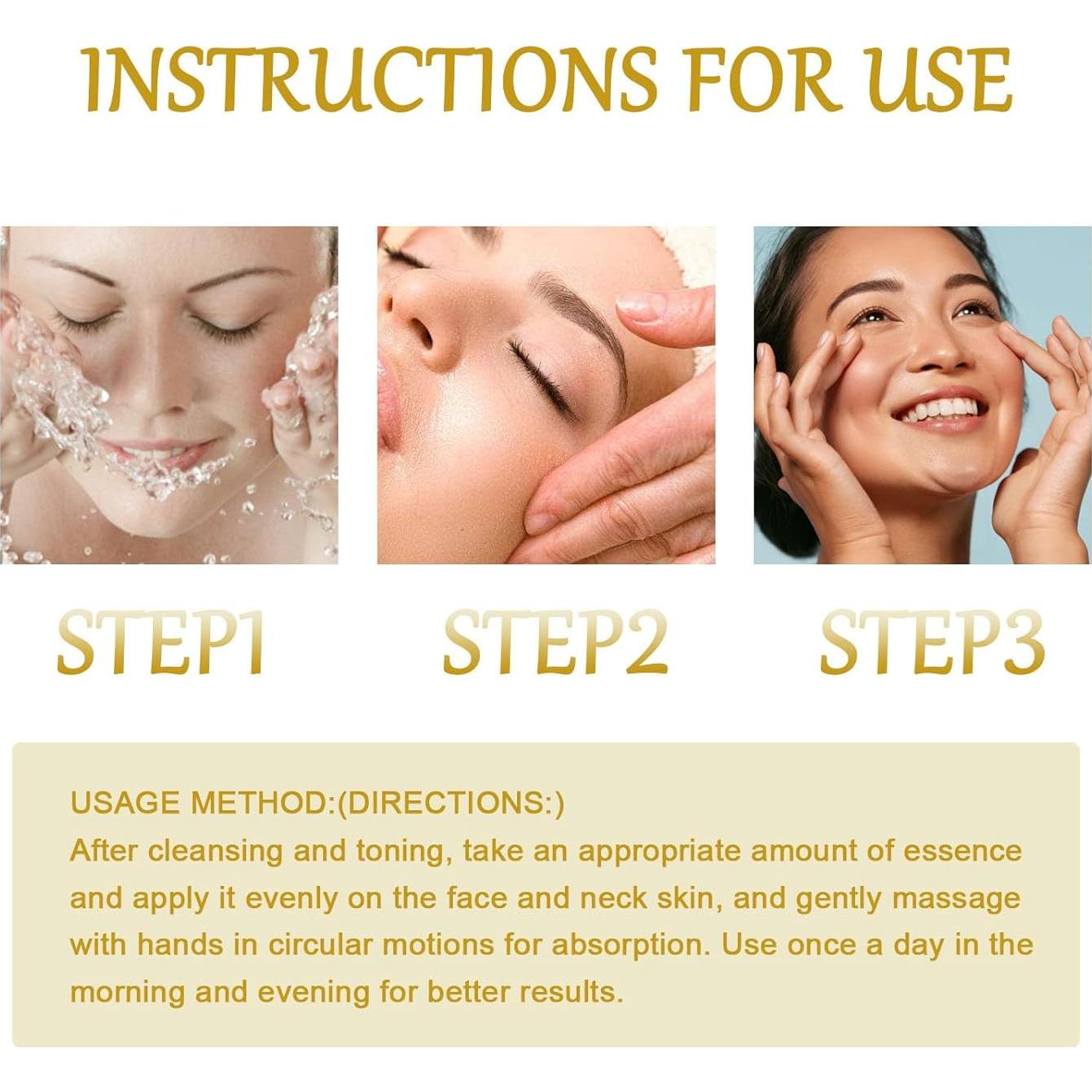 Suero Antiarrugas Veneno de Abeja Avanzado 15ml - 2 Piezas