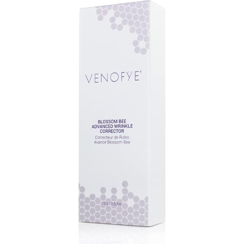 Suero Antiarrugas Venofye Blossom Bee 150g - Ojos Hinchados y Ojeras