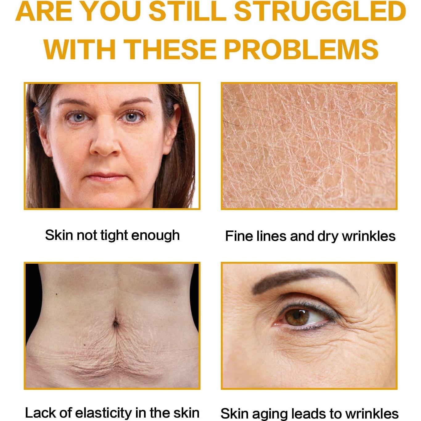 Suero Reafirmante Grospe de Veneno de Abeja 30ml Hidratante