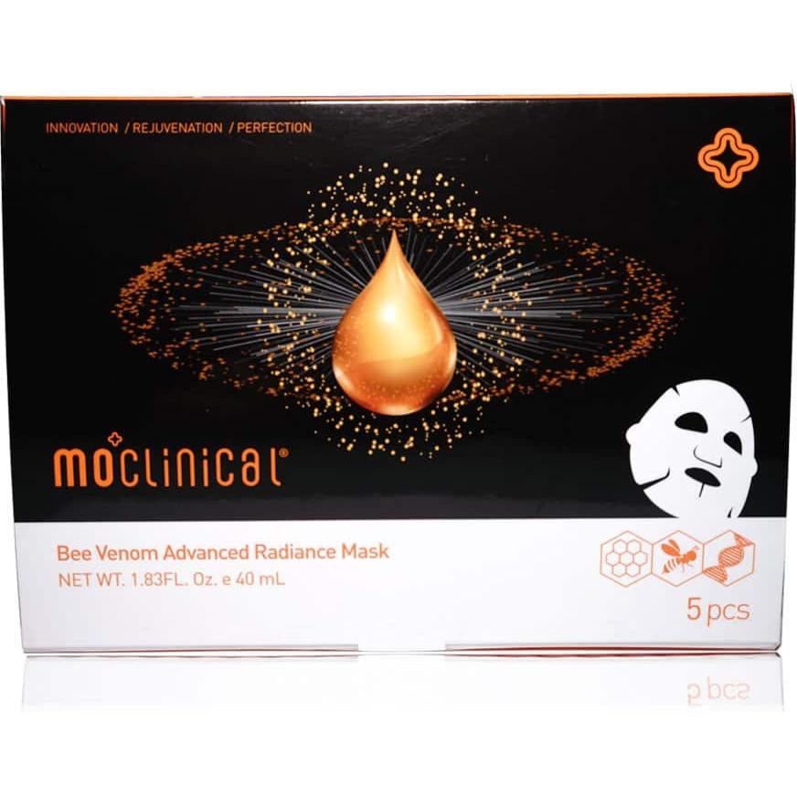 Máscara Avanzada de Veneno de Abeja Eglobal Beauteous 5 Paquetes 40 ml