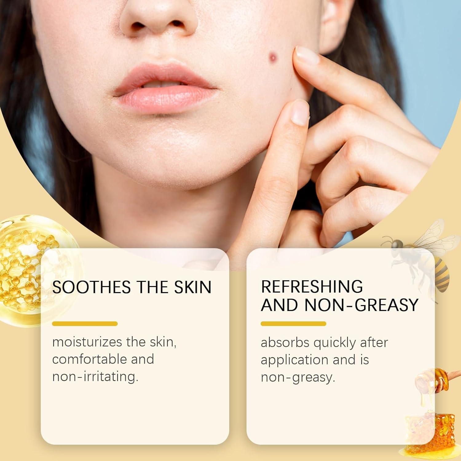 Crema para Verrugas MORKORIA con Veneno de Abeja 30g