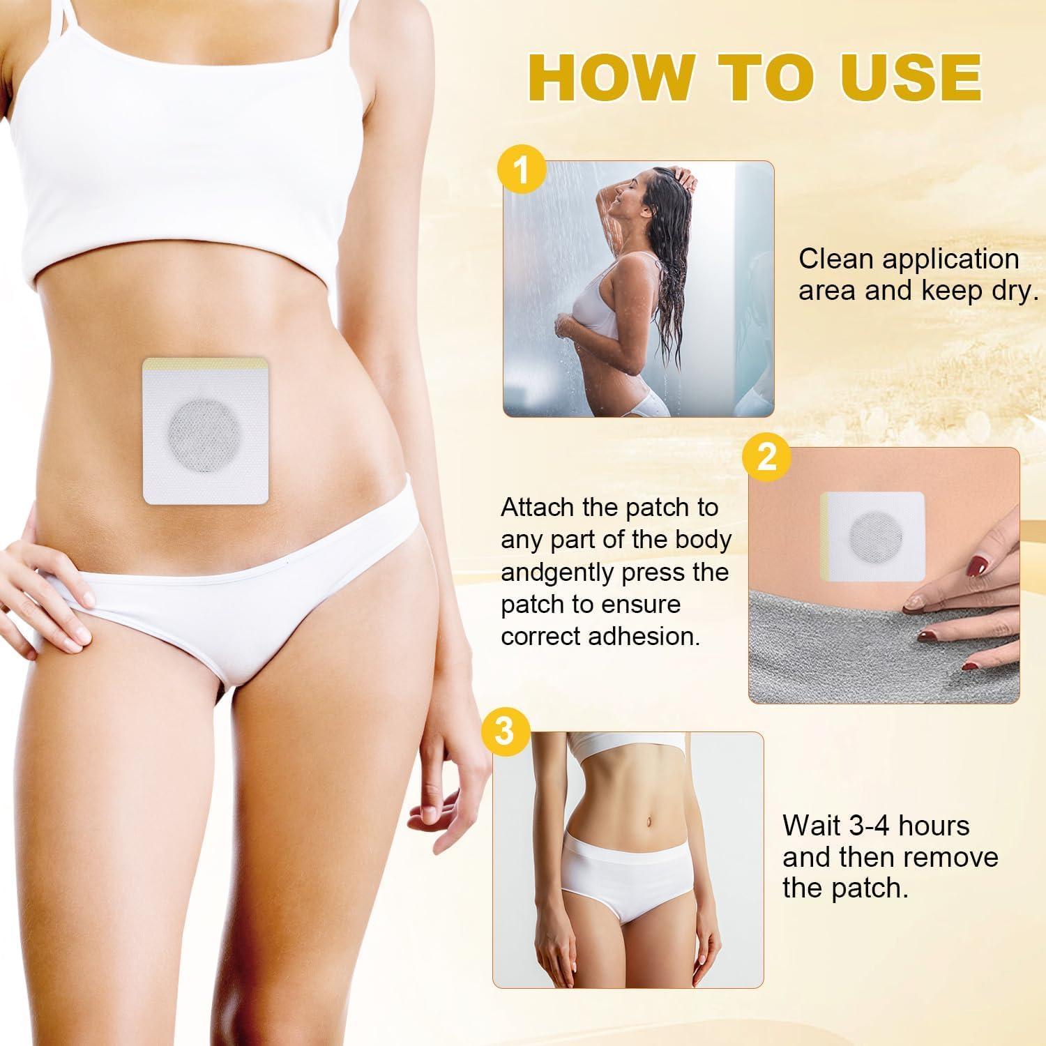 Parches de Veneno de Abeja Rednow - 30 Piezas Naturales