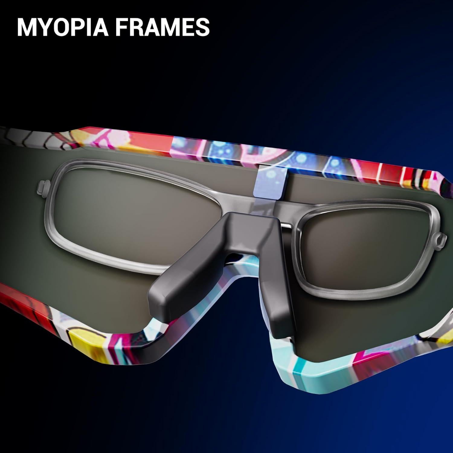 Gafas de Ciclismo KAPVOE K9408 Polarizadas UV400