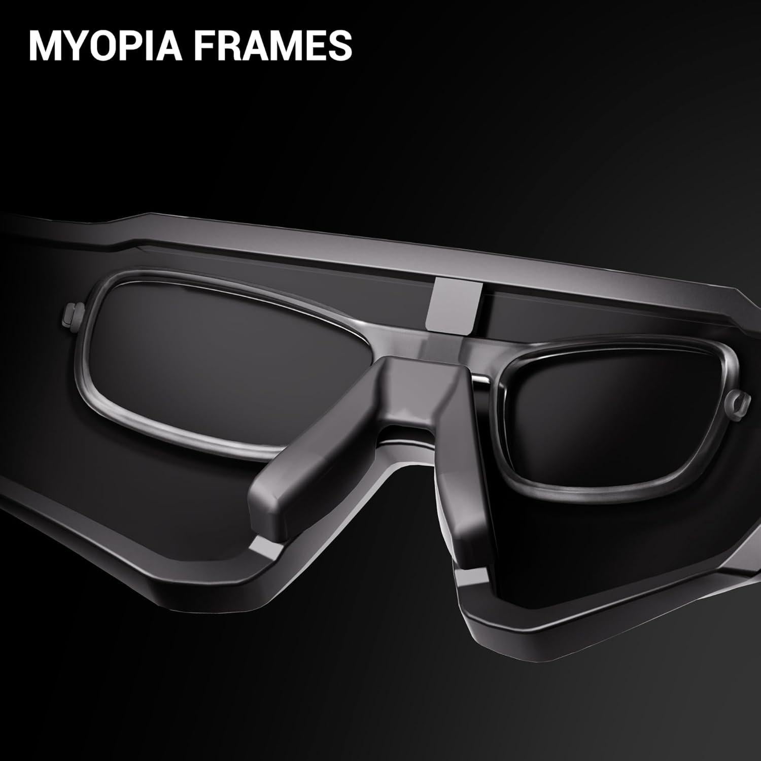 Gafas de Ciclismo KAPVOE Polarizadas UV400 Unisex