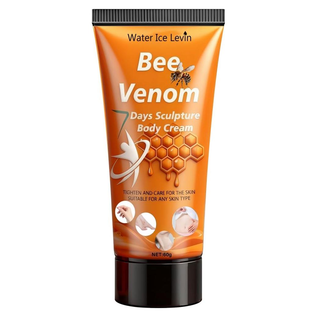Crema reafirmante de veneno de abeja 2 Pcs - Guangzhou Qiaoyan