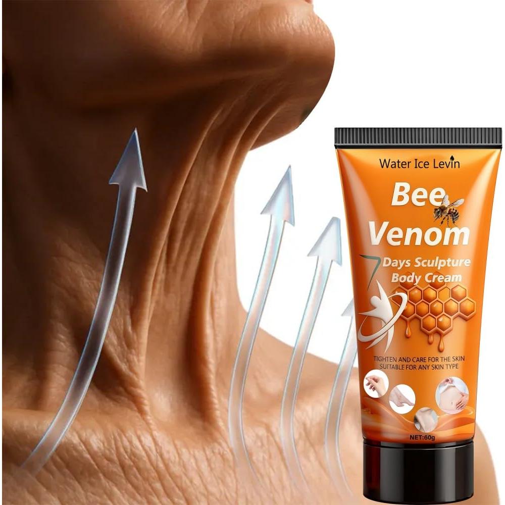 Crema reafirmante de veneno de abeja 2 Pcs - Guangzhou Qiaoyan