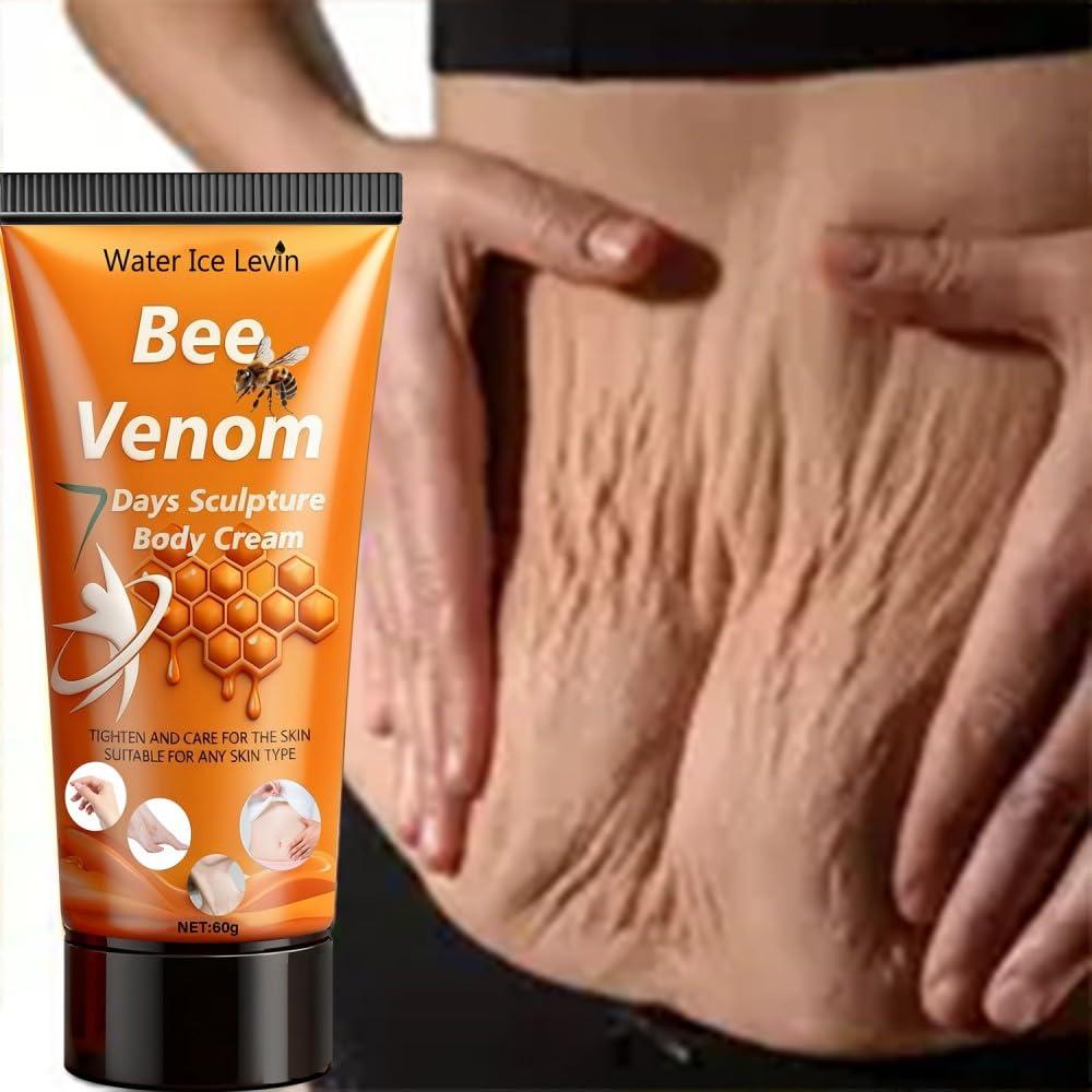 Crema reafirmante de veneno de abeja 2 Pcs - Guangzhou Qiaoyan