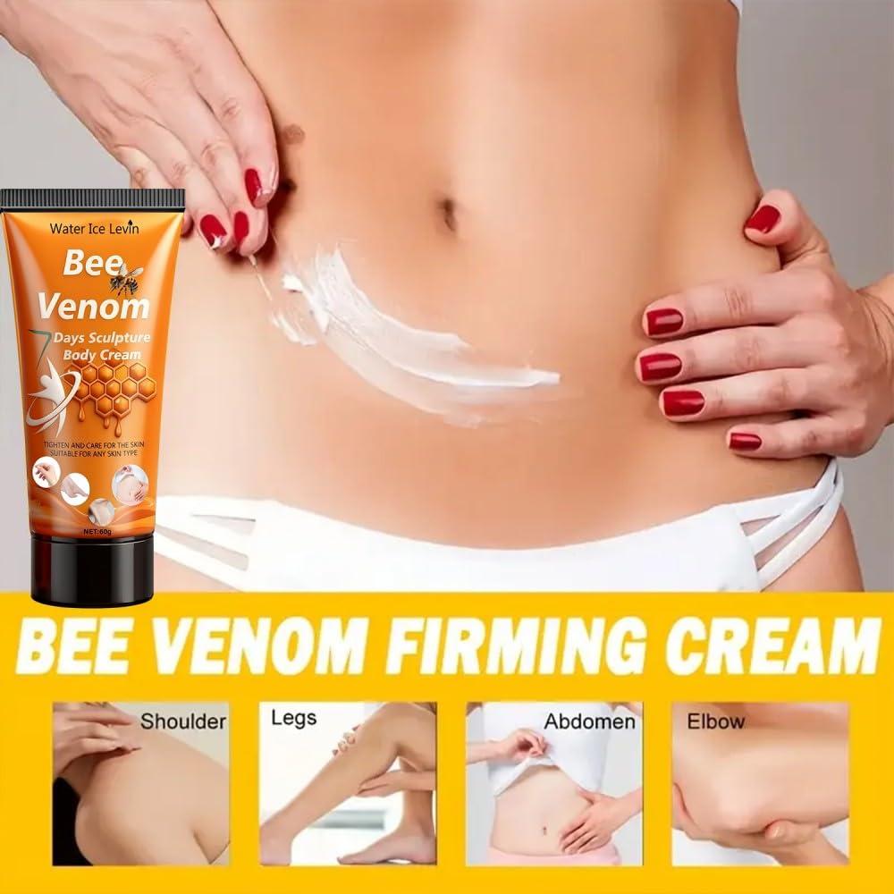 Crema reafirmante de veneno de abeja 2 Pcs - Guangzhou Qiaoyan