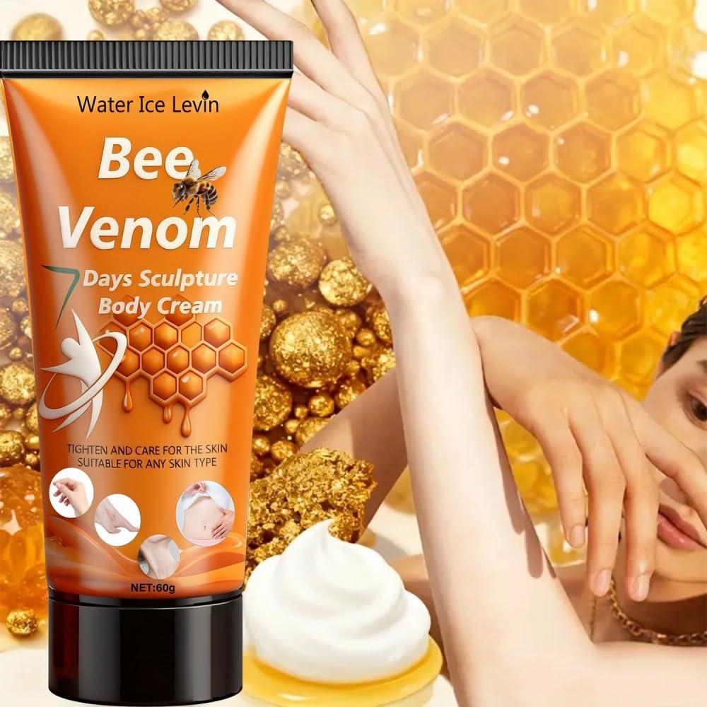 Crema reafirmante de veneno de abeja 2 Pcs - Guangzhou Qiaoyan