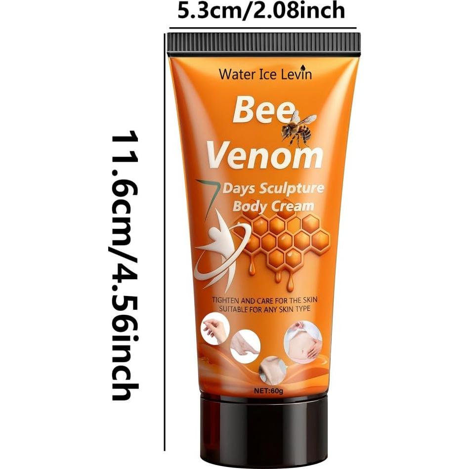 Crema reafirmante de veneno de abeja 2 Pcs - Guangzhou Qiaoyan