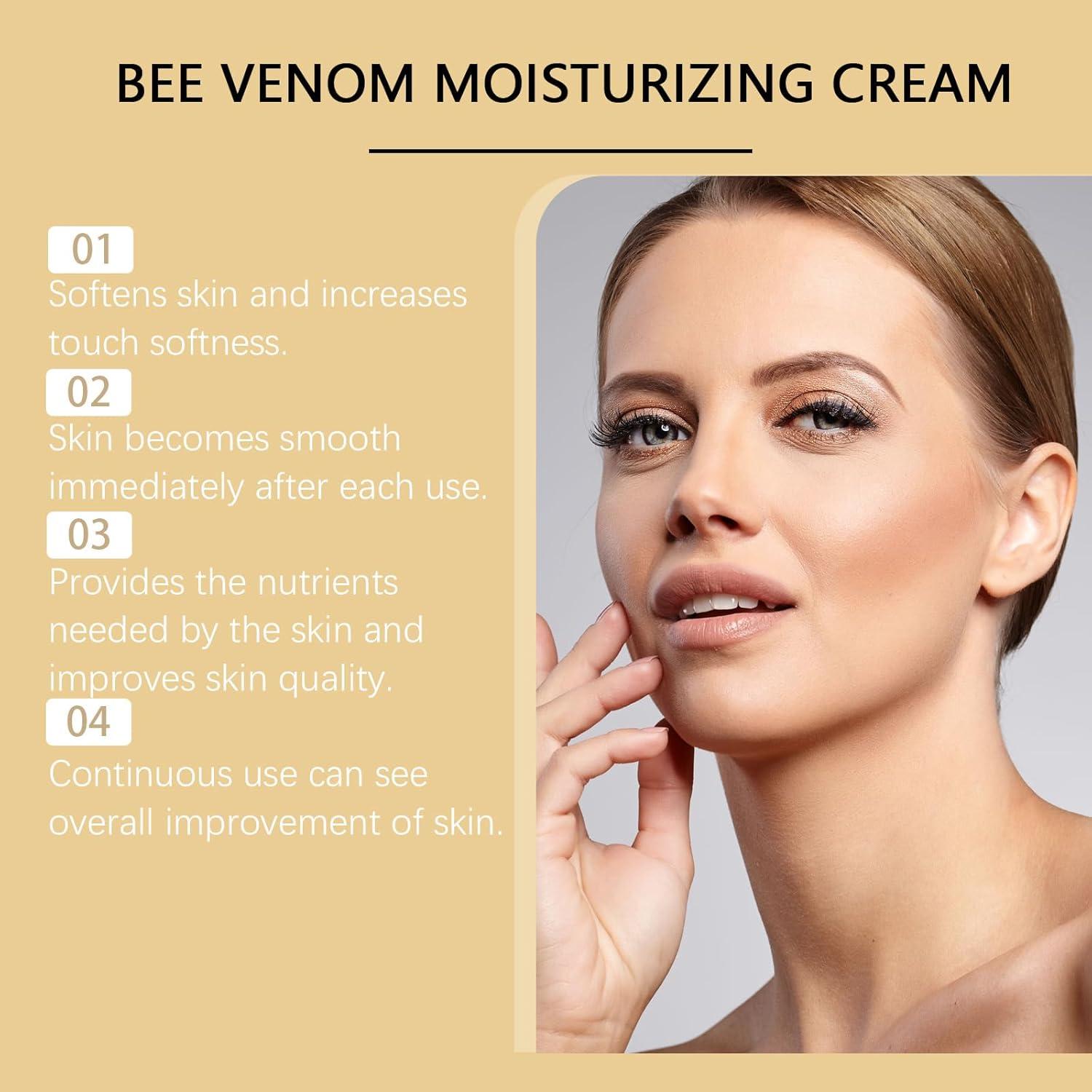 Crema Hidratante Corporal BeeVenom+ 150g - West Moon