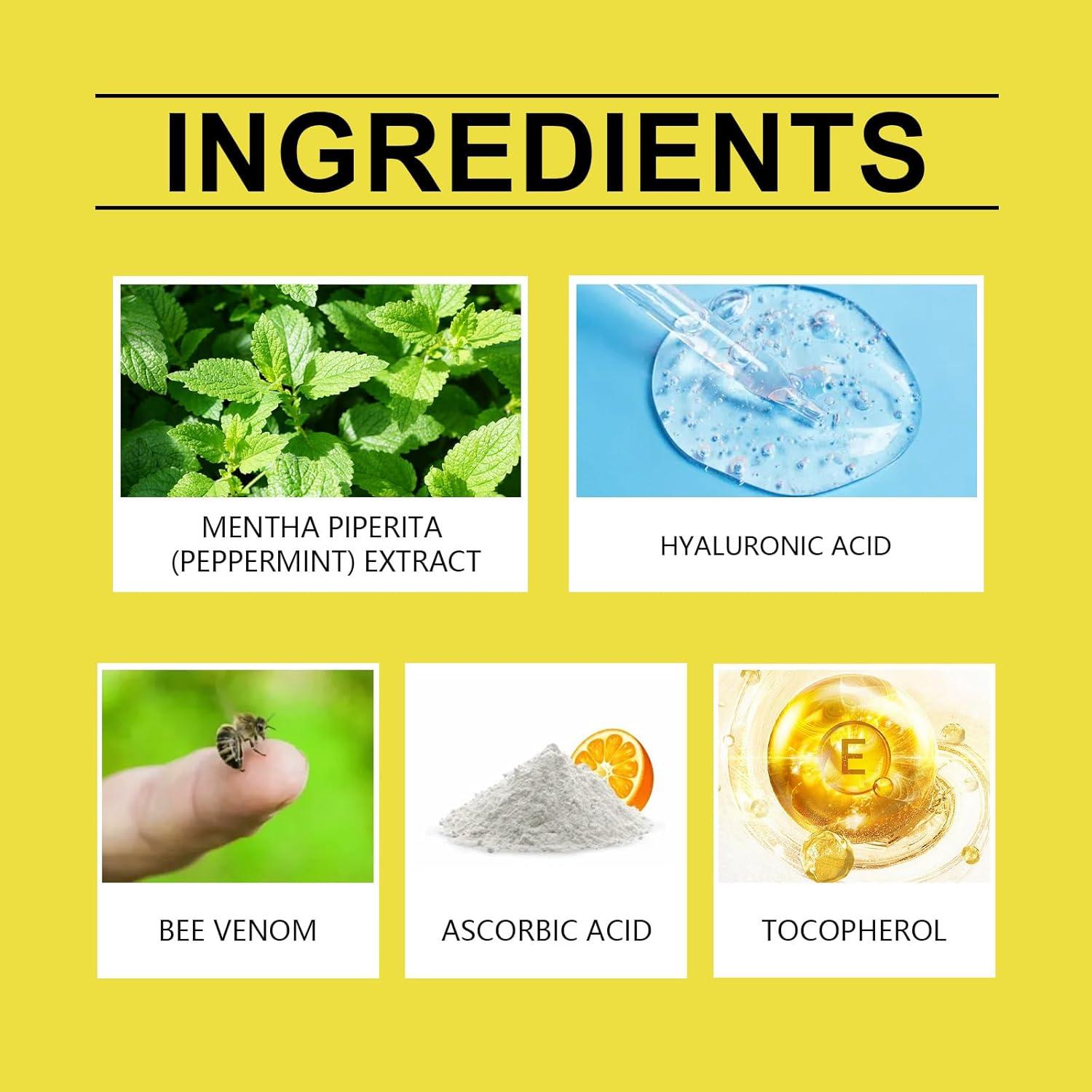 Polvo de Dientes Natural LFuTPm 50g - Blanqueamiento y Sensibilidad