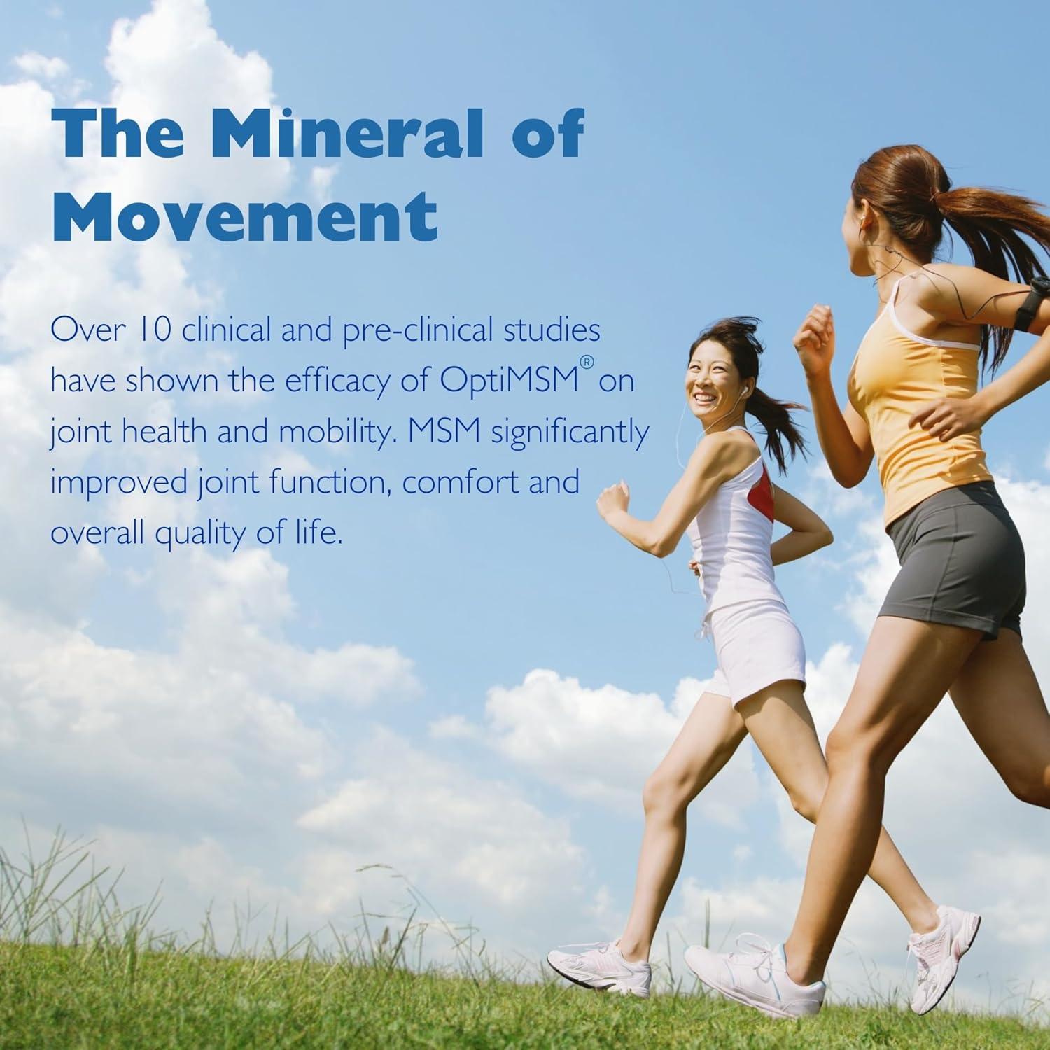 KALA HEALTH MSMPure Polvo de MSM 0.45 kg - Azufre Orgánico