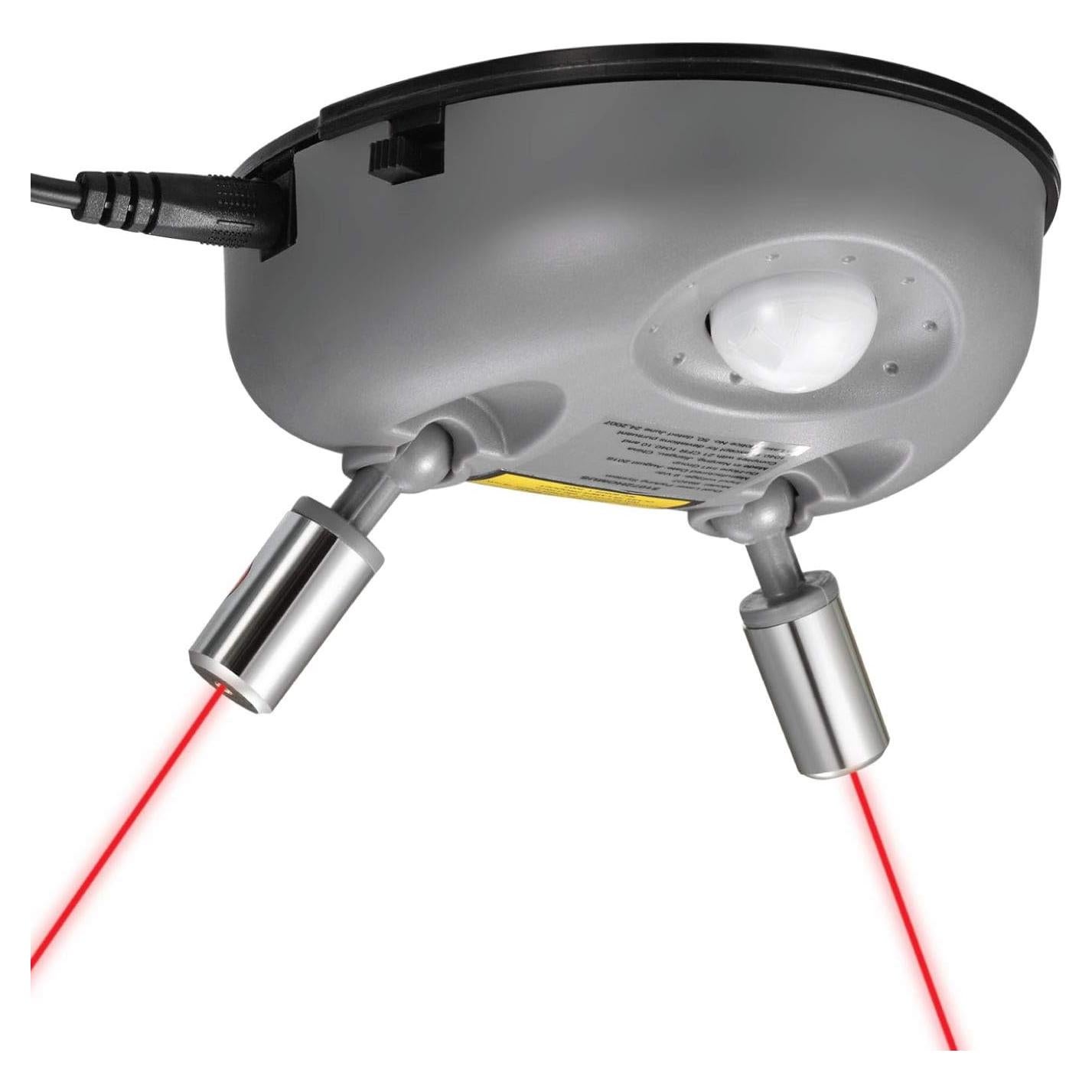 Asistente de Estacionamiento Fosmon Doble Láser 360° Ajustable