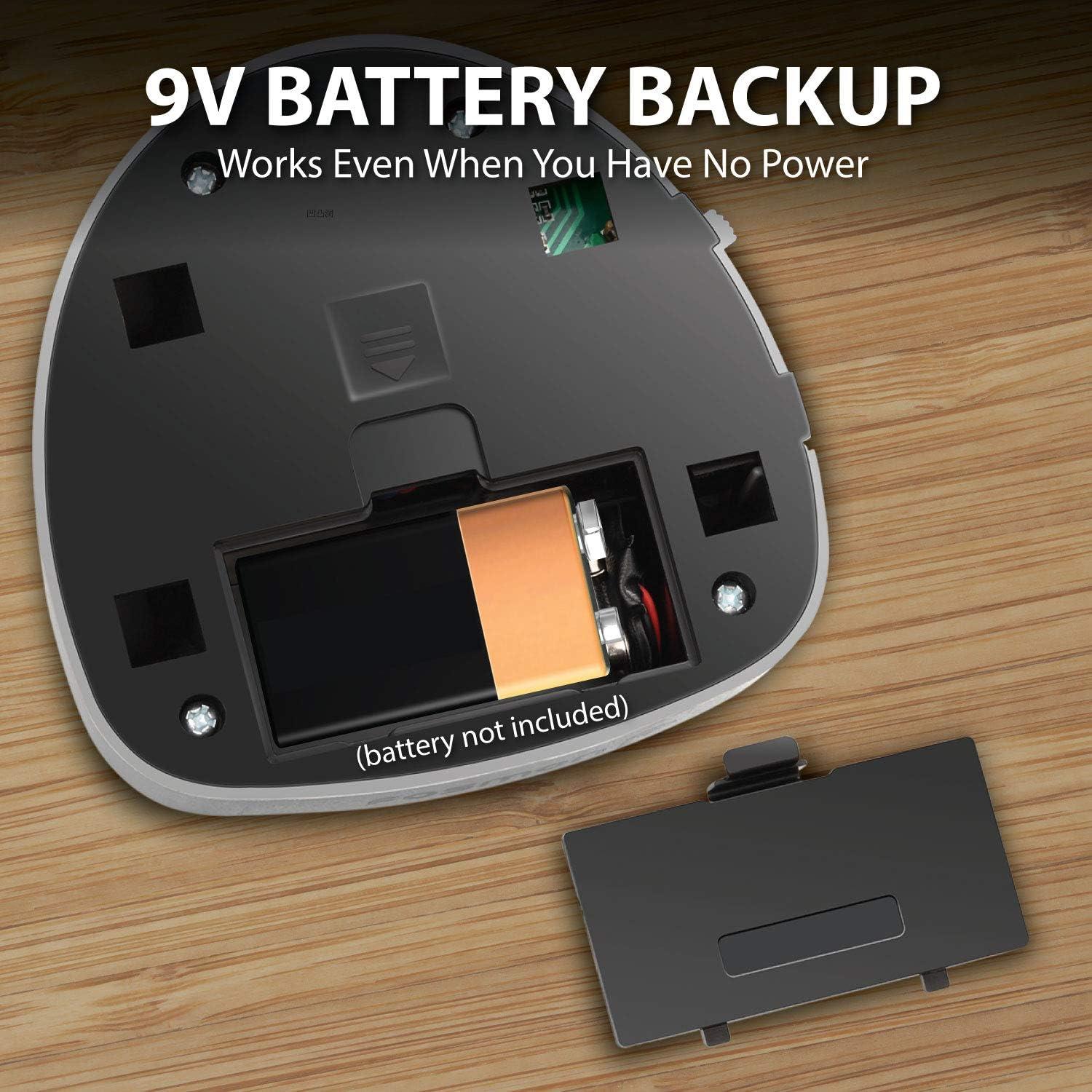 Asistente de Estacionamiento Fosmon Doble Láser 360° Ajustable