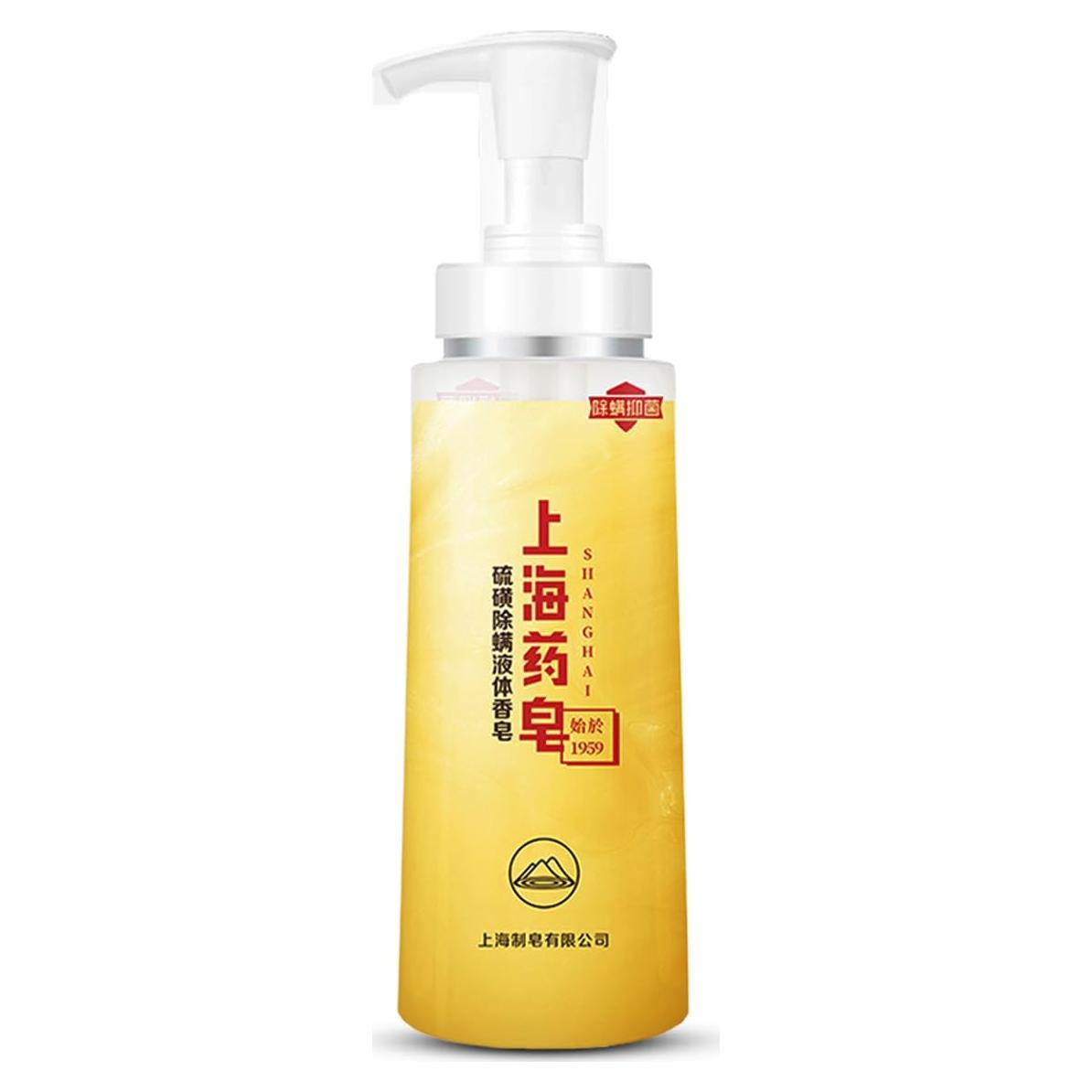 Jabón Líquido Sulfurado Bee & Flower 500 ml - Cuidado Piel