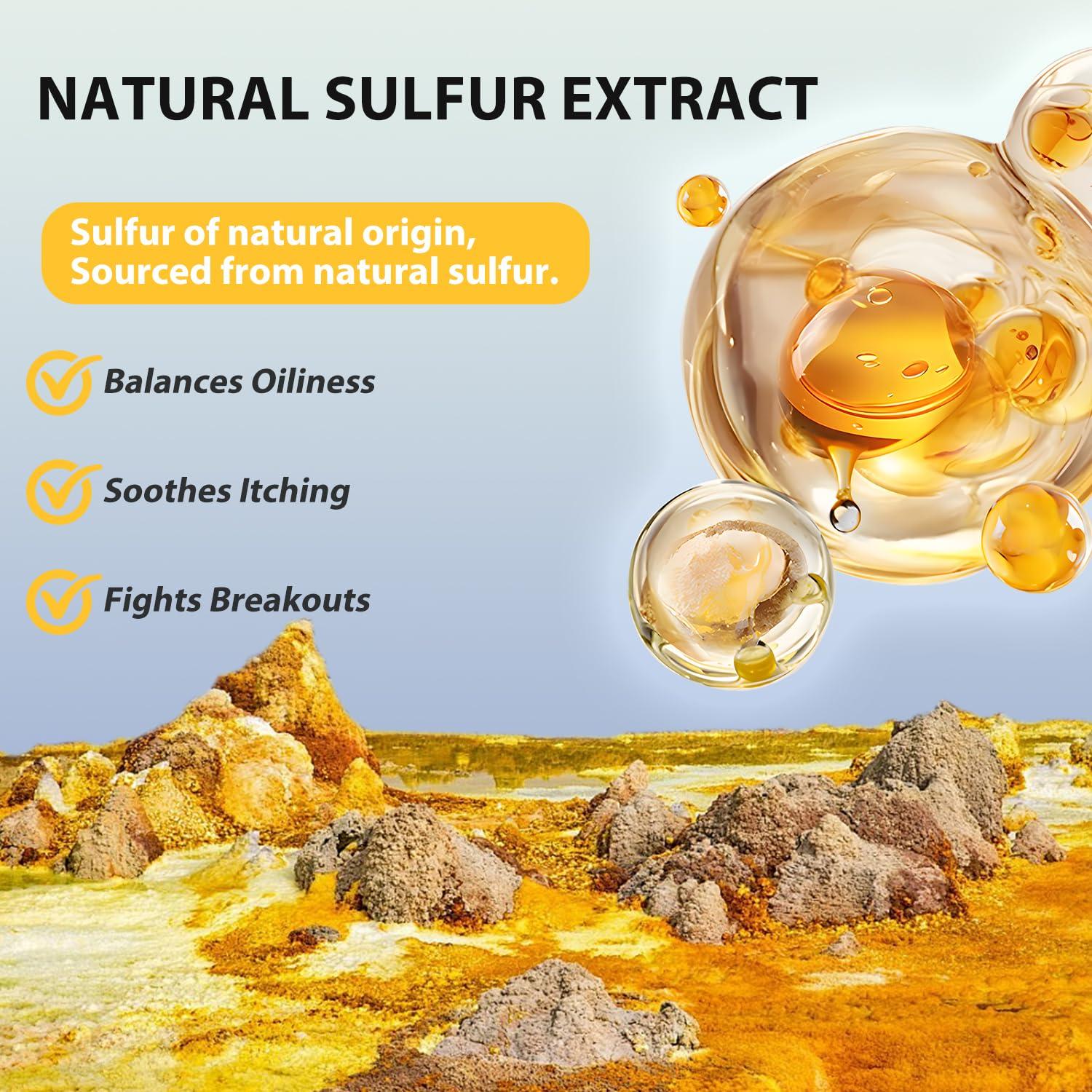 Jabón Líquido Sulfurado Bee & Flower 500 ml - Cuidado Piel