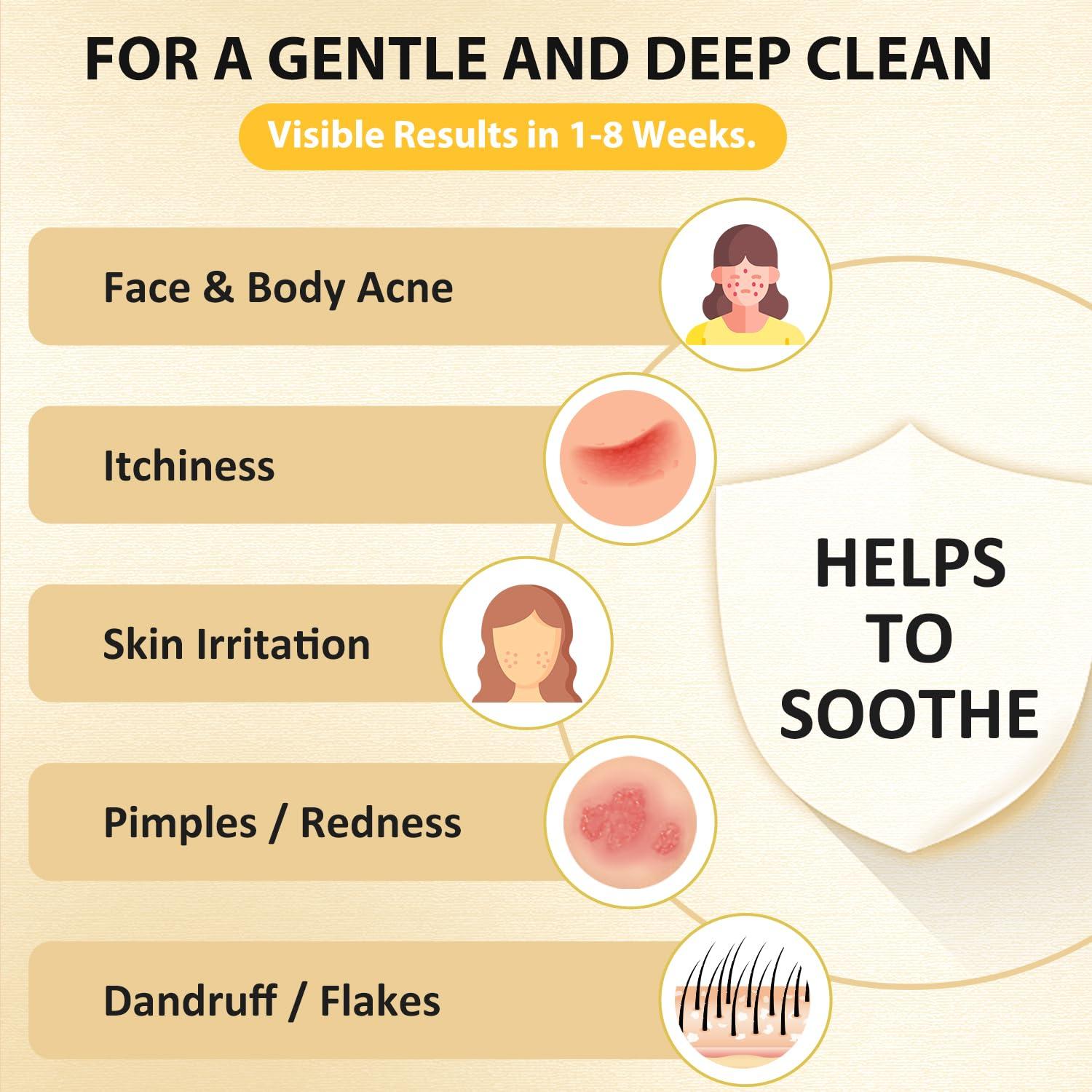 Jabón Líquido Sulfurado Bee & Flower 500 ml - Cuidado Piel