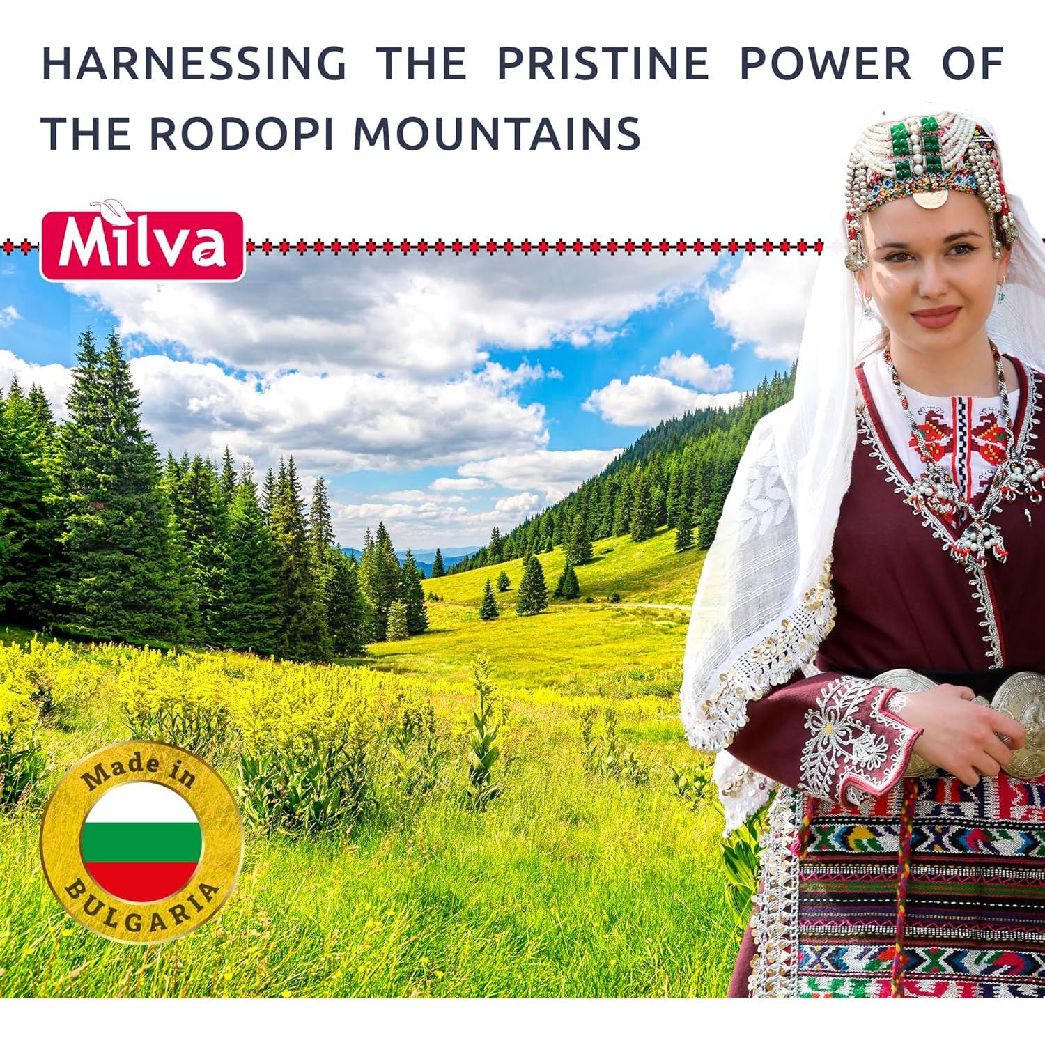 Champú Milva con Propóleos para Cuero Cabelludo Picante - 200ml