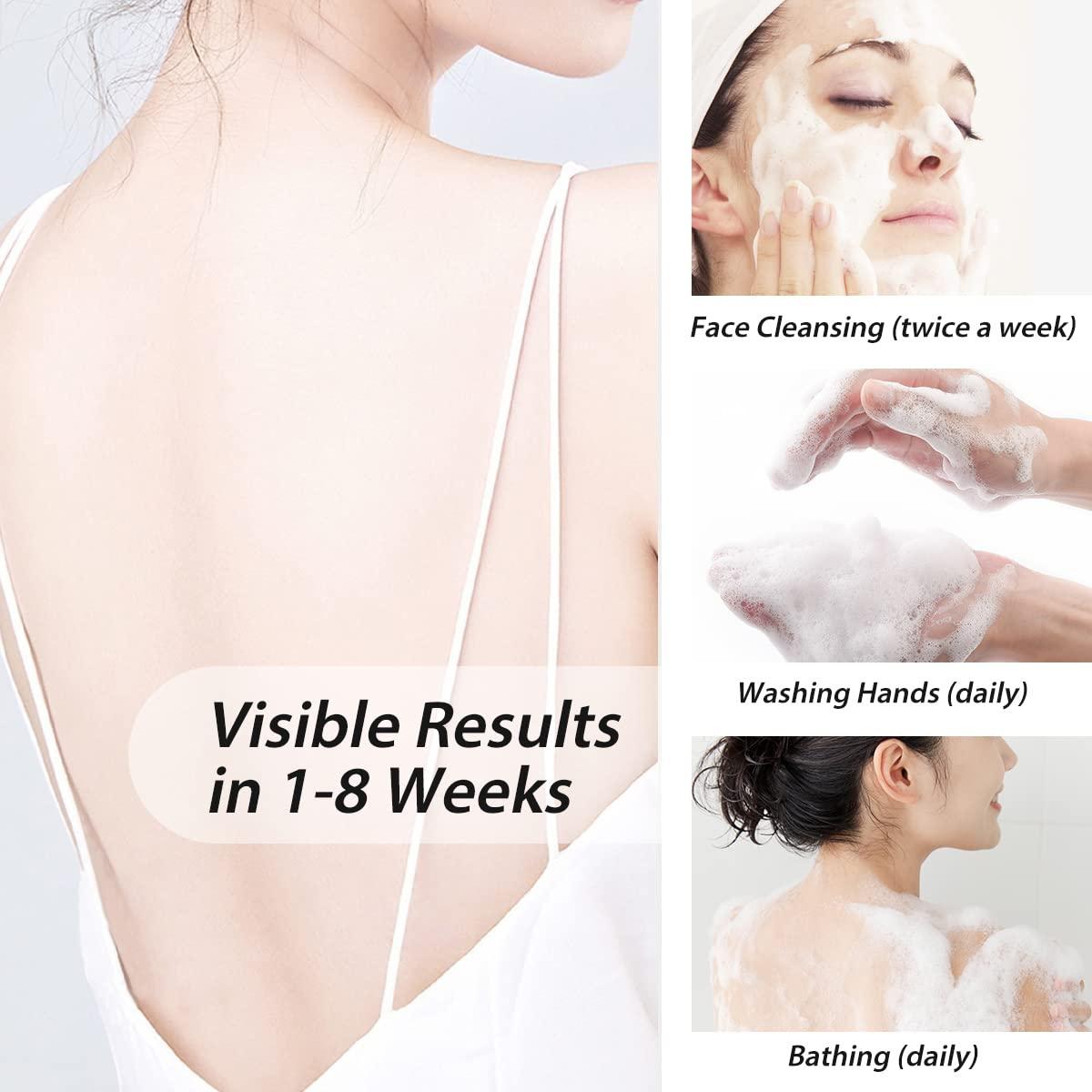 Jabón de Azufre Bee & Flower 10% 96.4 g - Tratamiento Acné