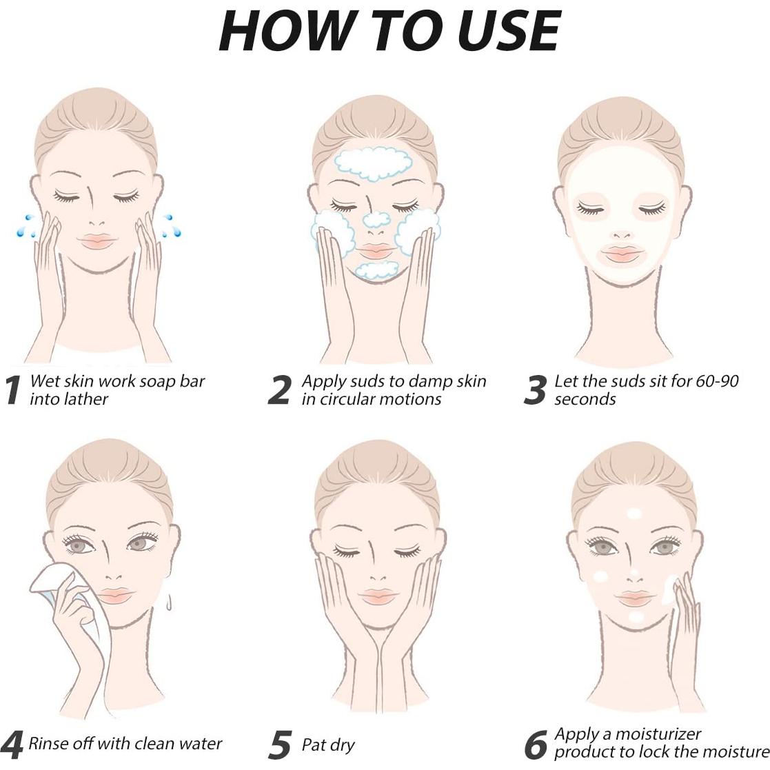 Jabón de Azufre Bee & Flower 10% 96.4 g - Tratamiento Acné