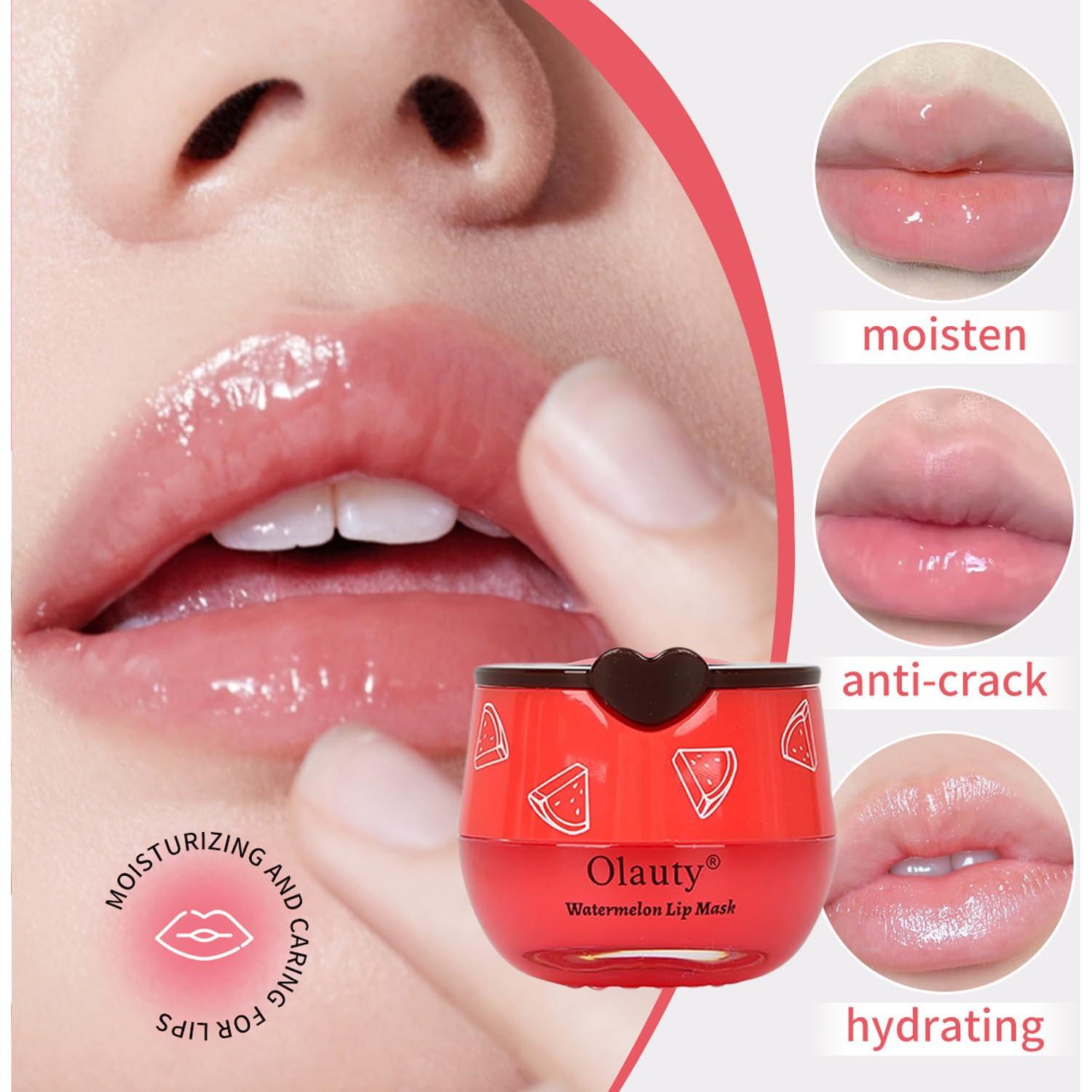 10 PCS Balsamo Labial de Abeja Hidratante - Miniling