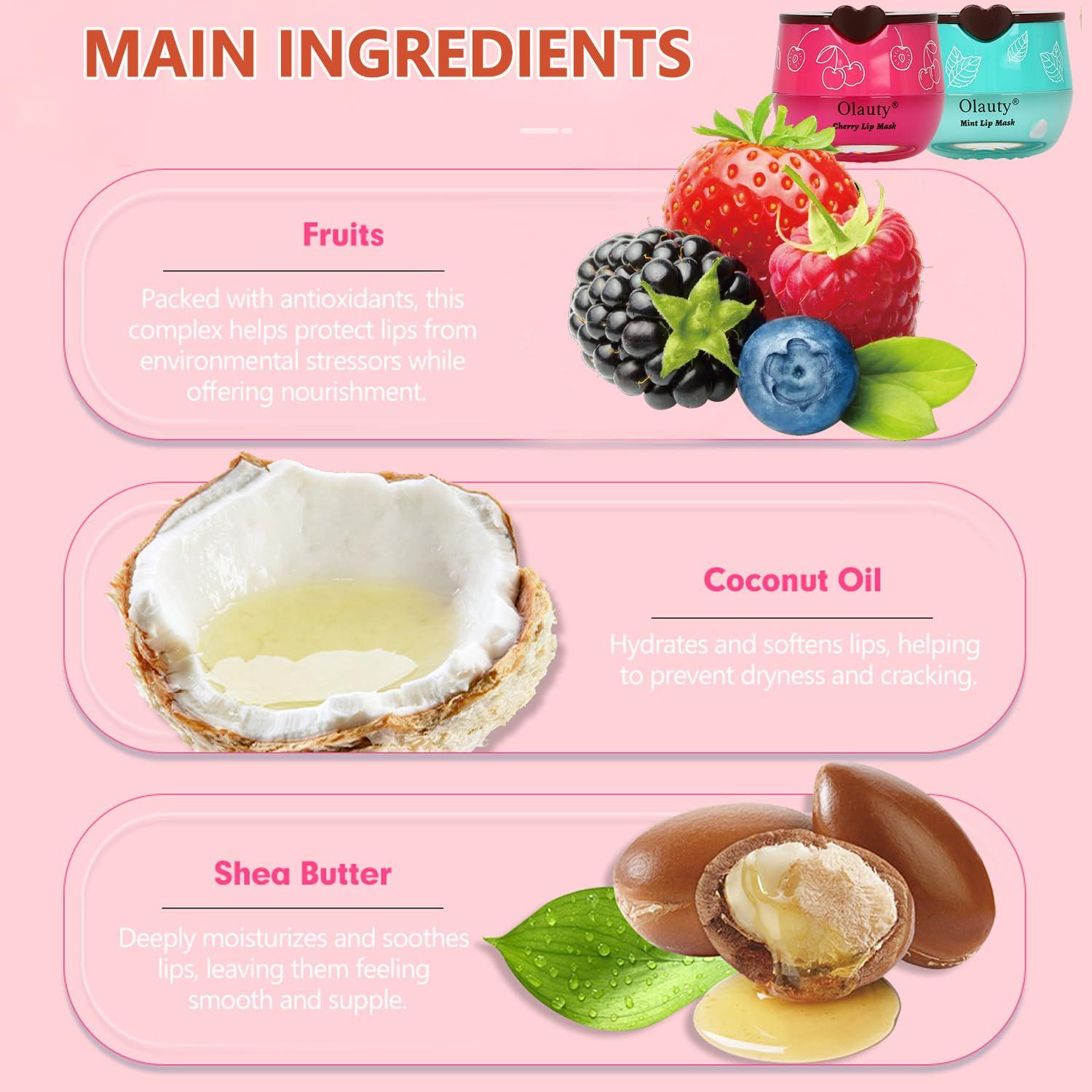 10 PCS Balsamo Labial de Abeja Hidratante - Miniling