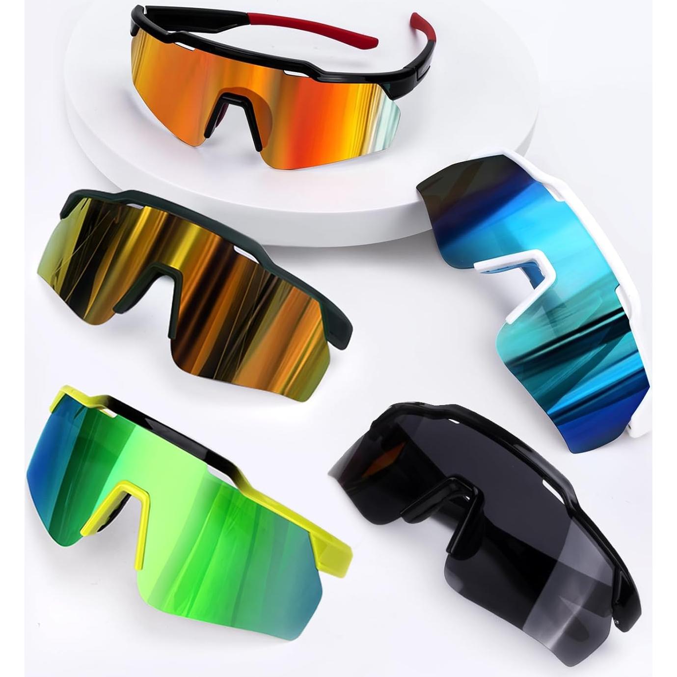 Gafas de sol polarizadas APEXUP UV400 para ciclismo y pesca