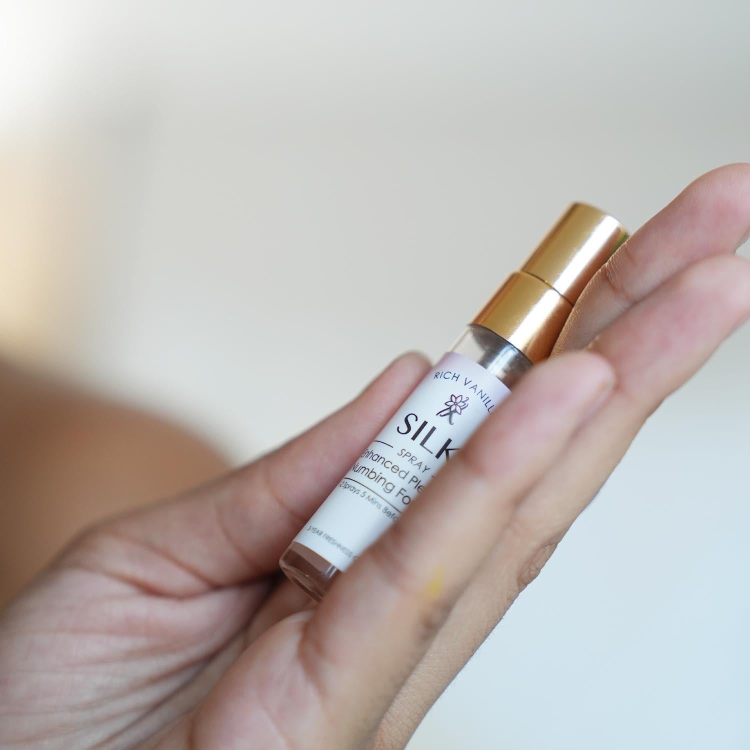 Spray Oral Lumosso 5ml Sabor Silvestre para Adultos