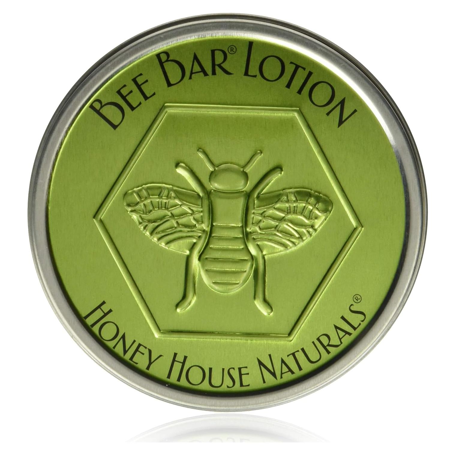 Barra de Loción Cítricos Honey House Naturals 56.7g