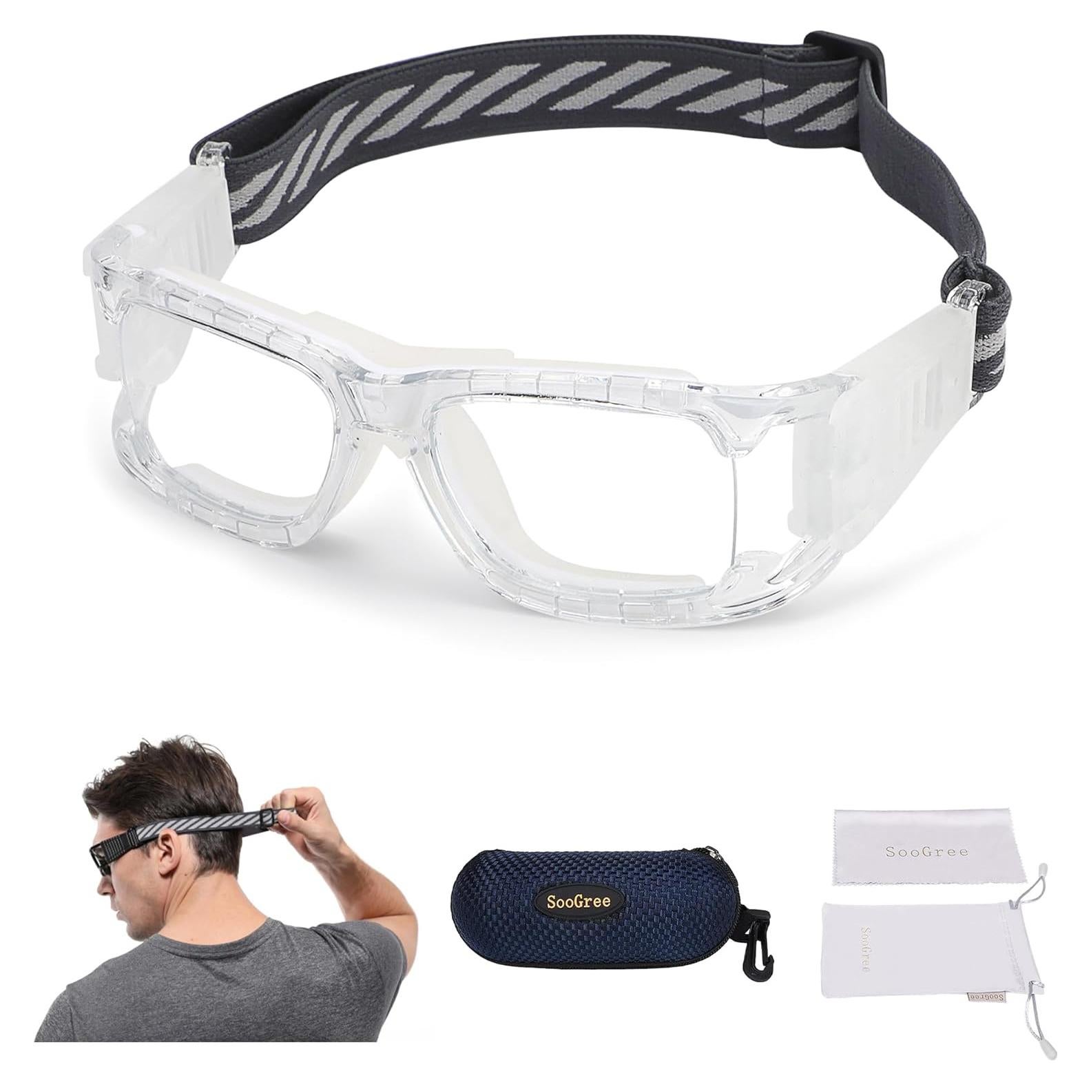 Gafas Deportivas Antivaho Baloncesto Fútbol Unisex