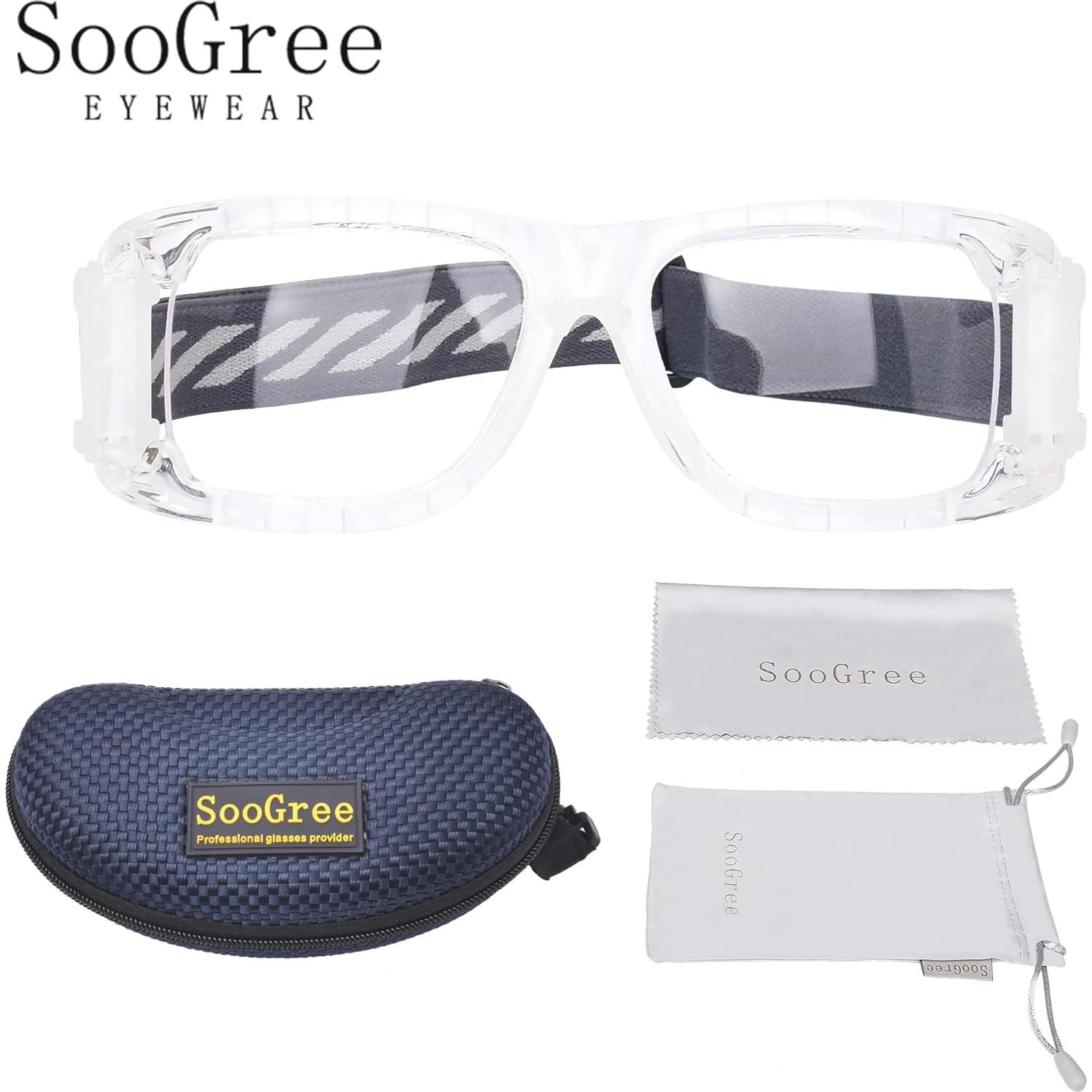 Gafas Deportivas Antivaho Baloncesto Fútbol Unisex