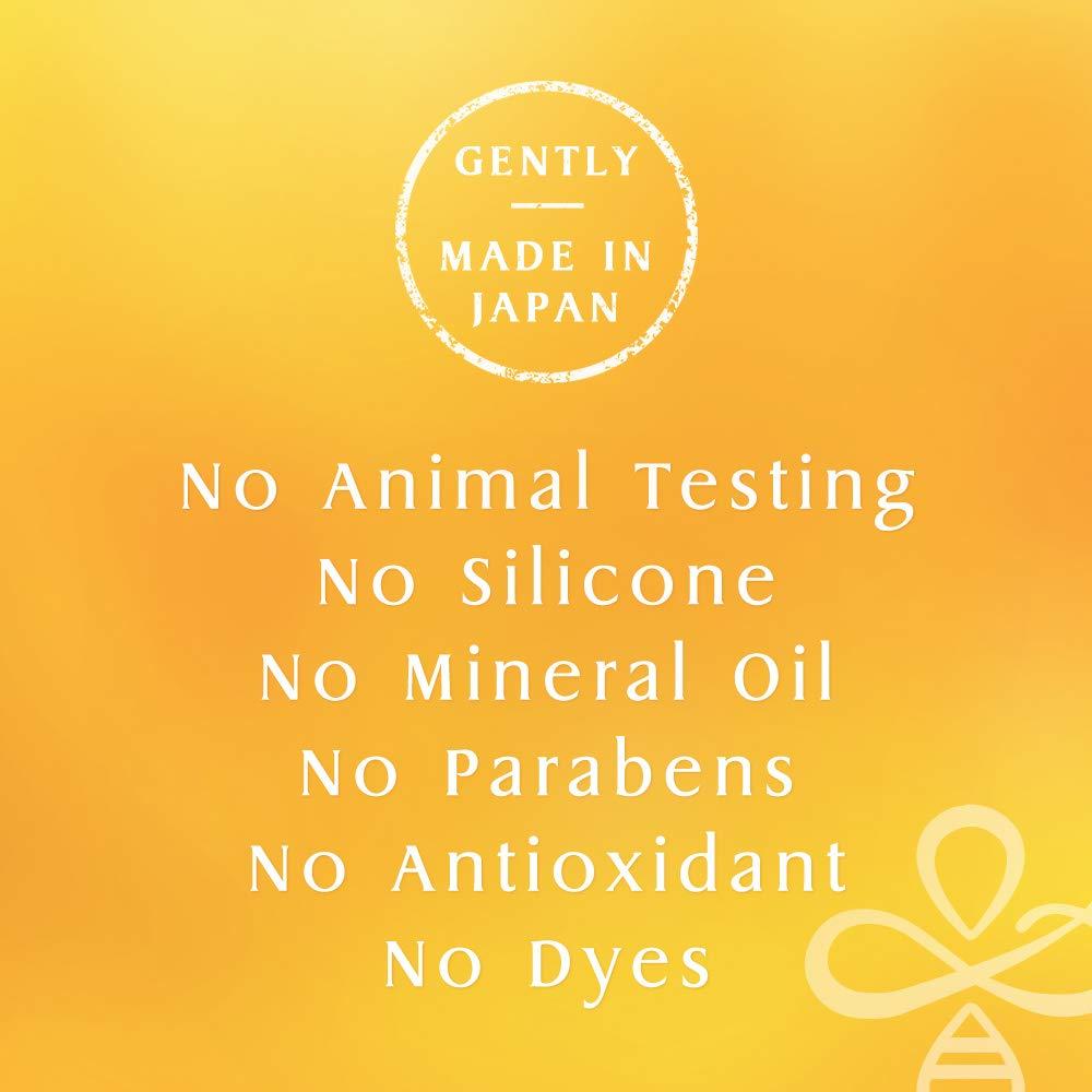 Champú Hidratante Profundo & Honey 500ml - Cuidado Orgánico