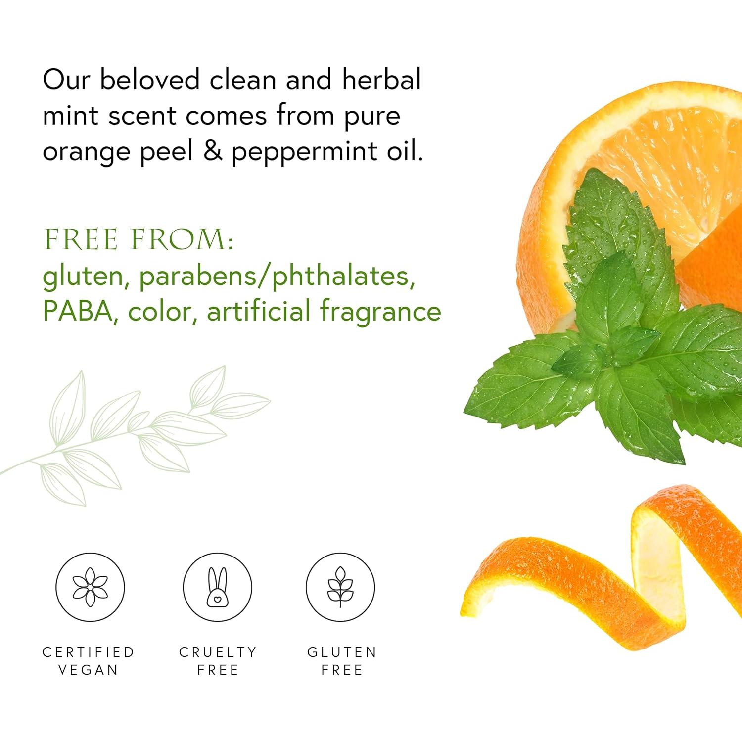 Paquete Champú y Acondicionador Honeybee Gardens 3 Piezas