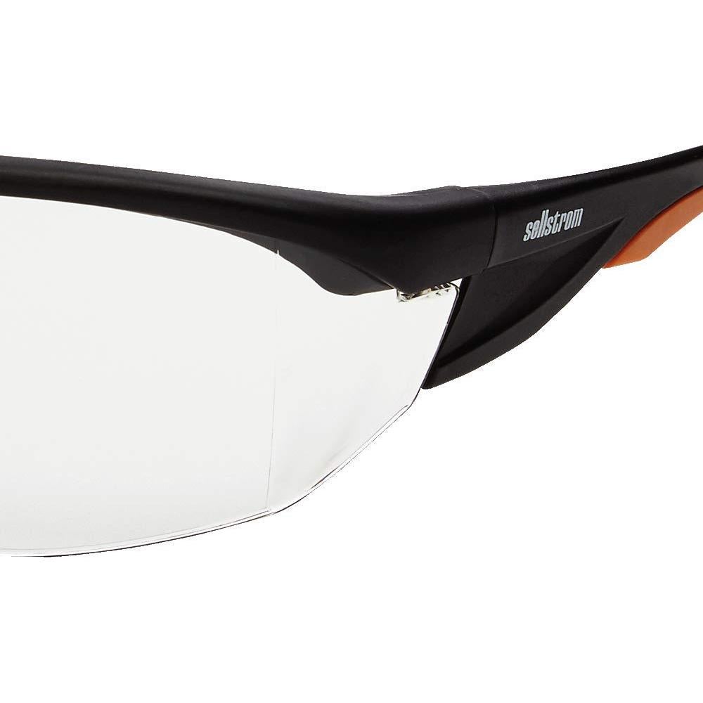 Gafas de Seguridad Sellstrom S71400 Lentes Transparentes UV
