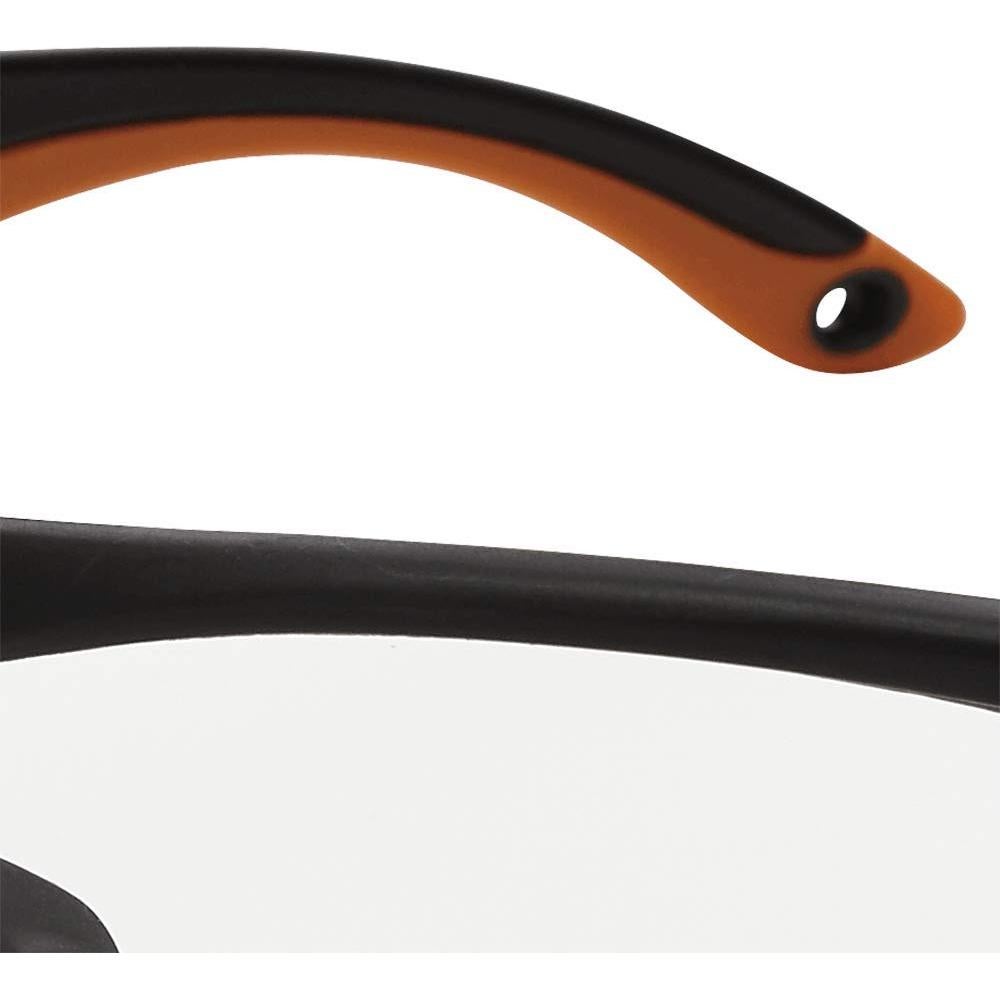 Gafas de Seguridad Sellstrom S71400 Lentes Transparentes UV