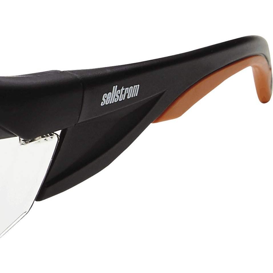 Gafas de Seguridad Sellstrom S71400 Lentes Transparentes UV