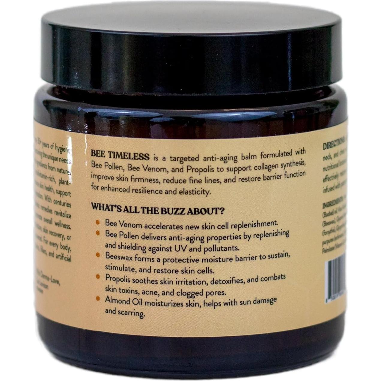 Bálsamo Hidratante Antienvejecimiento Bee Timeless 118 ml