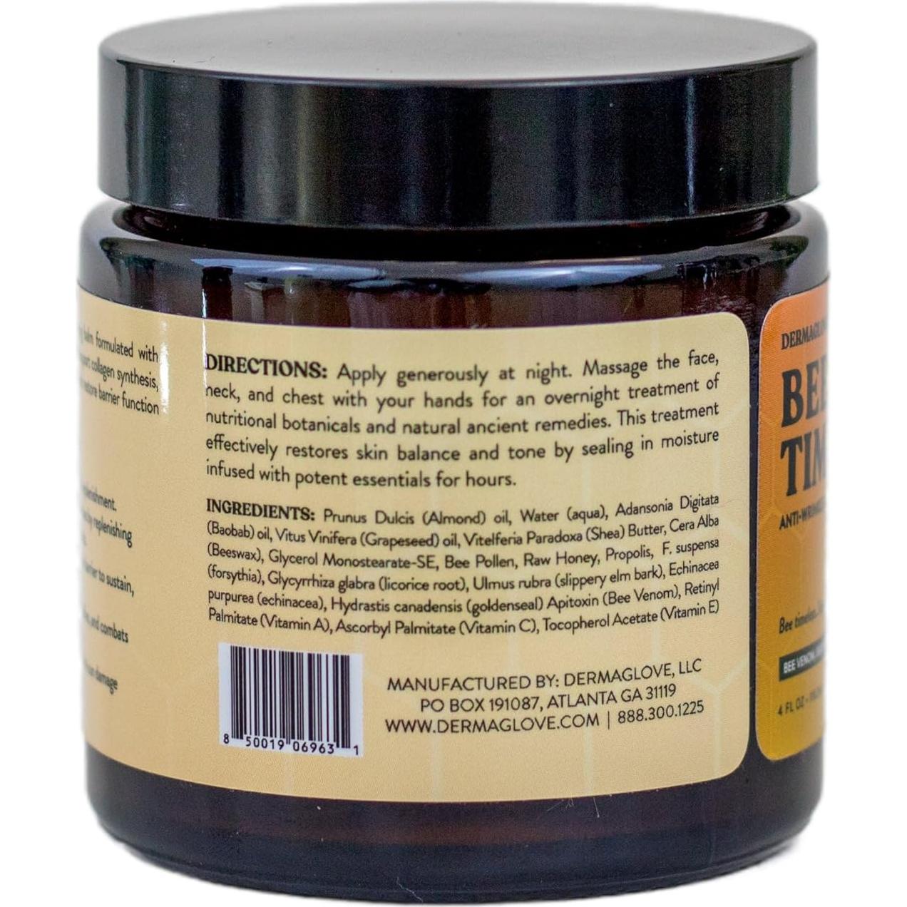 Bálsamo Hidratante Antienvejecimiento Bee Timeless 118 ml