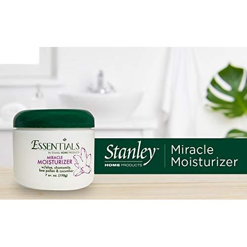 Hidratante Milagroso Stanley 198g Aloe Manzanilla Polen