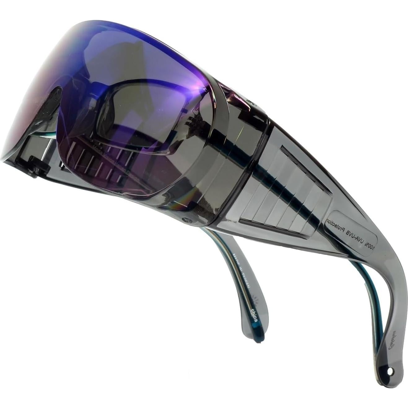 Gafas de Seguridad Calabria 1003 para Usar sobre Gafas