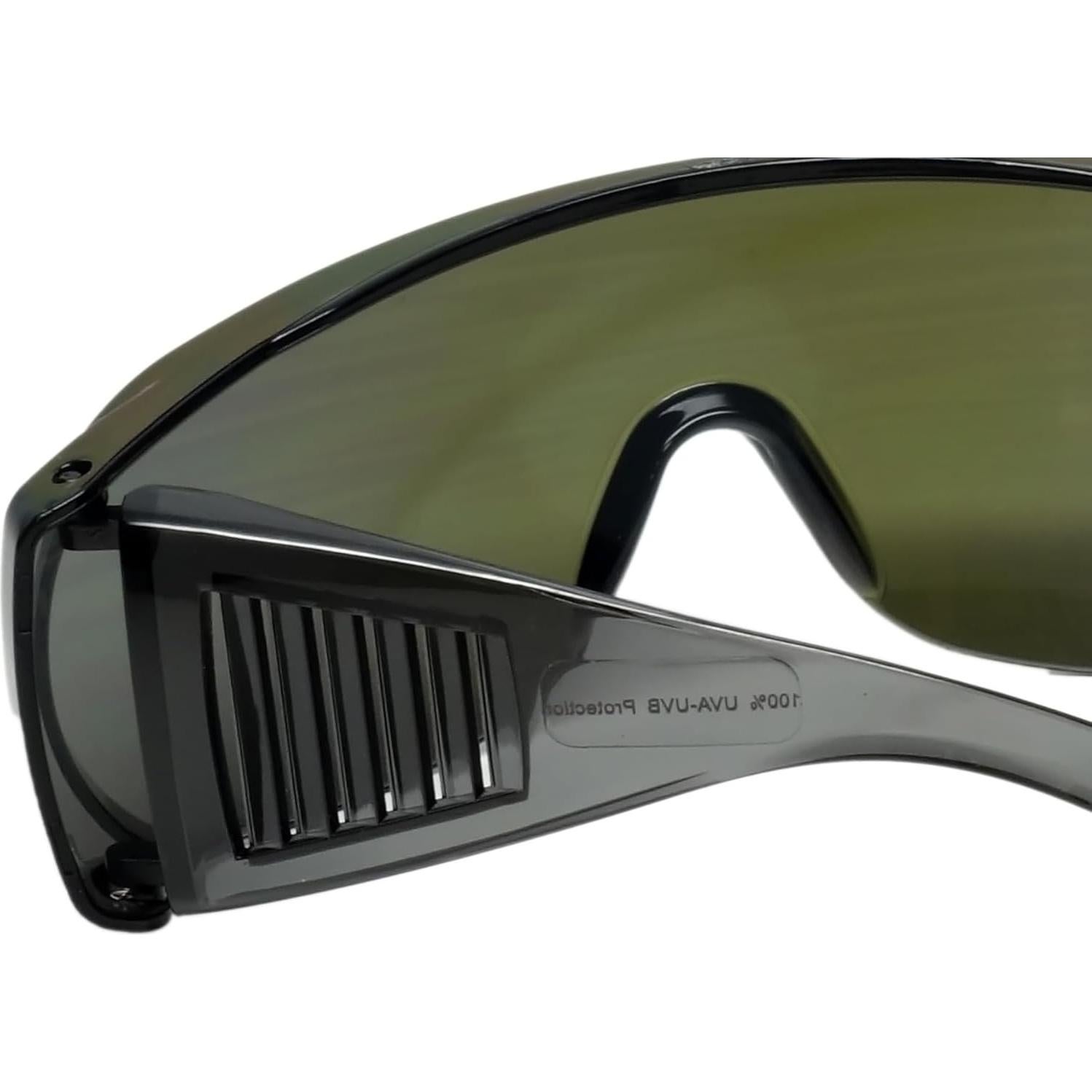 Gafas de Seguridad Calabria 1003 para Usar sobre Gafas