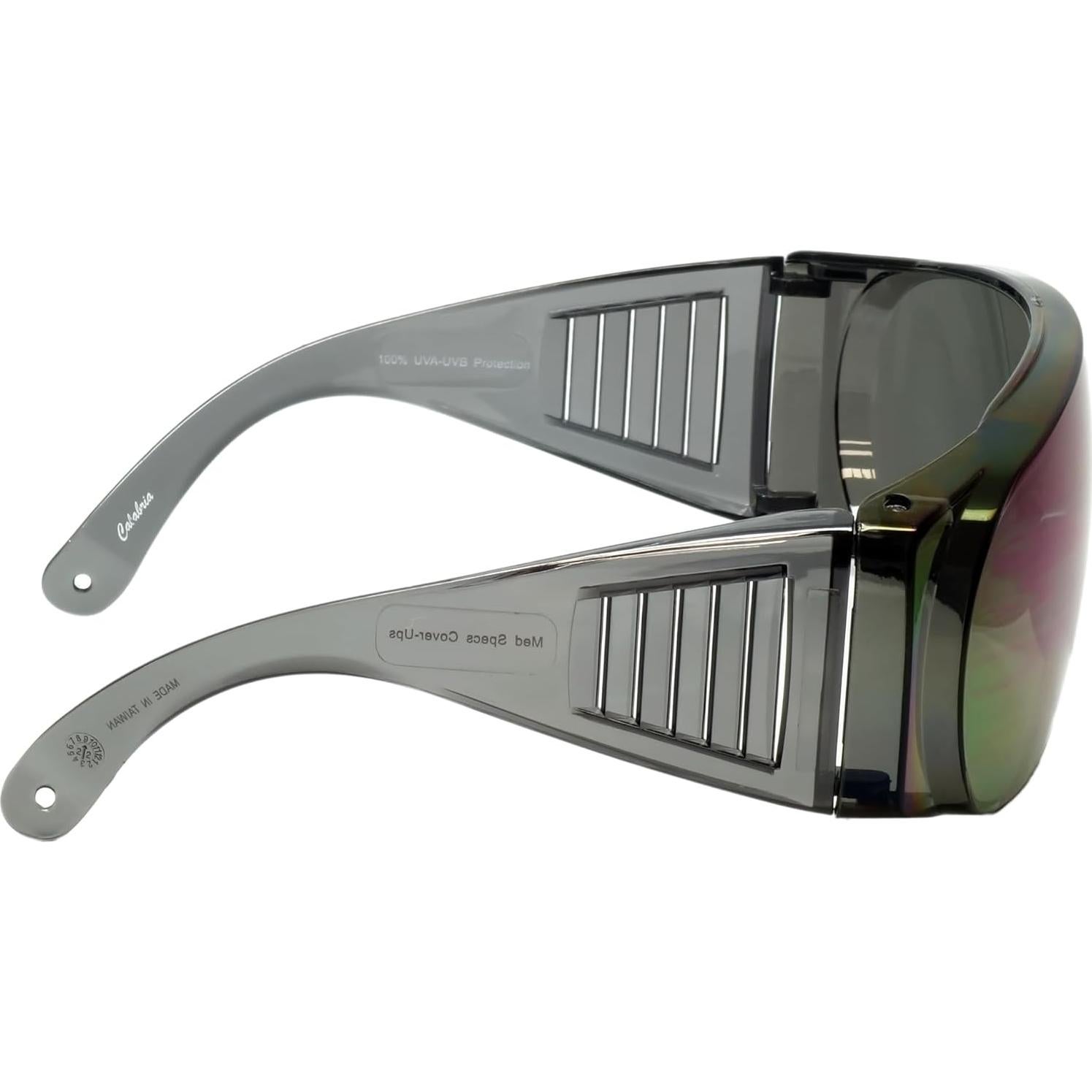 Gafas de Seguridad Calabria 1003 para Usar sobre Gafas