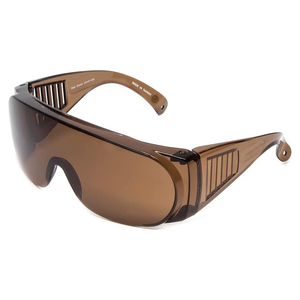 Gafas de Seguridad Calabria 1003 para Usar sobre Gafas