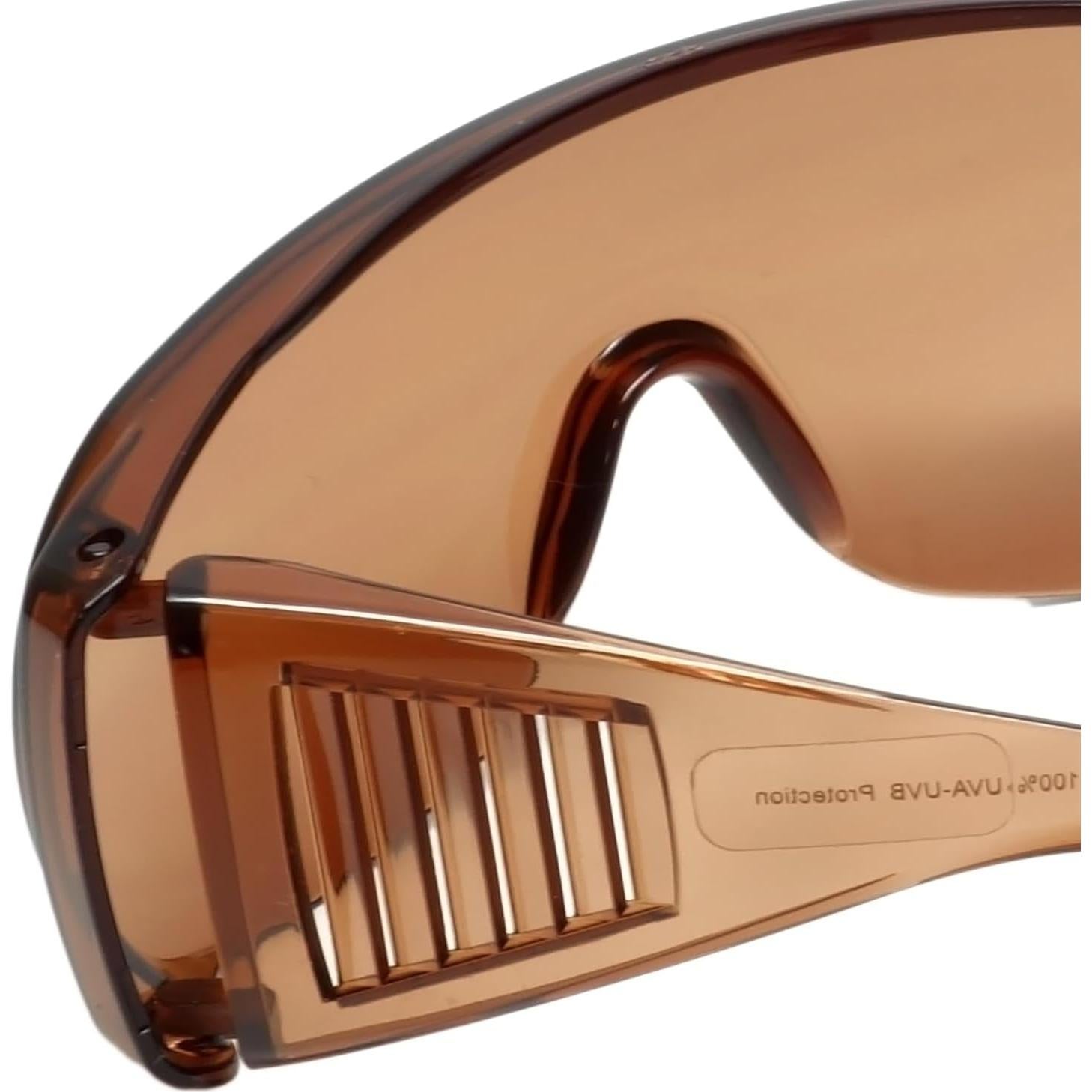 Gafas de Seguridad Calabria 1003 para Usar sobre Gafas