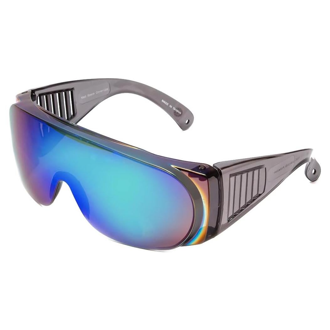 Gafas de Seguridad Calabria 1003 para Usar sobre Gafas