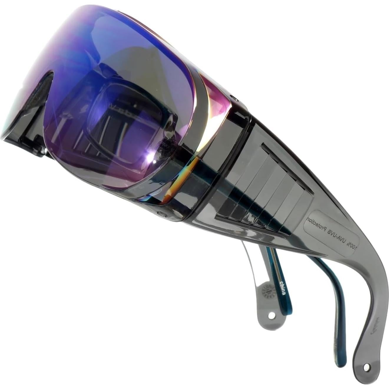 Gafas de Seguridad Calabria 1003 para Usar sobre Gafas