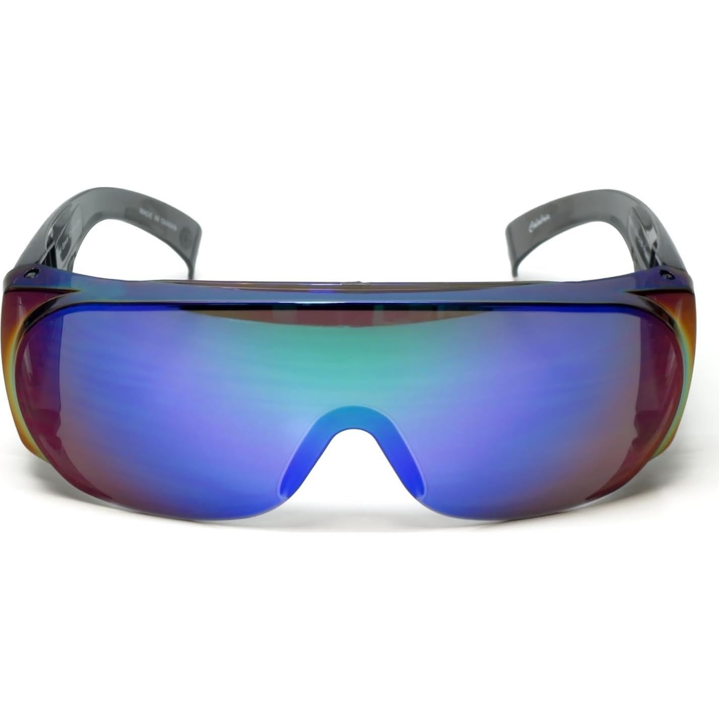 Gafas de Seguridad Calabria 1003 para Usar sobre Gafas