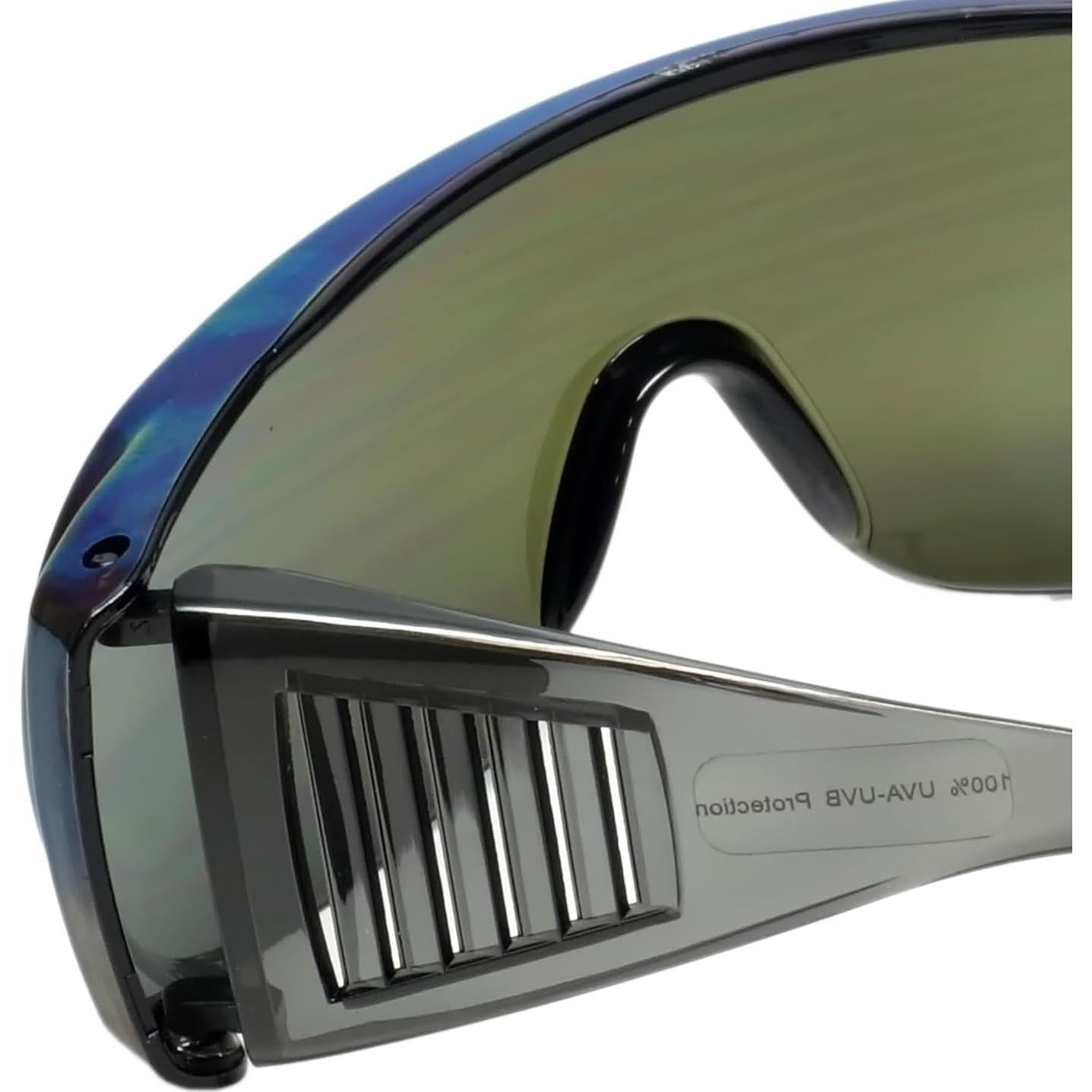 Gafas de Seguridad Calabria 1003 para Usar sobre Gafas